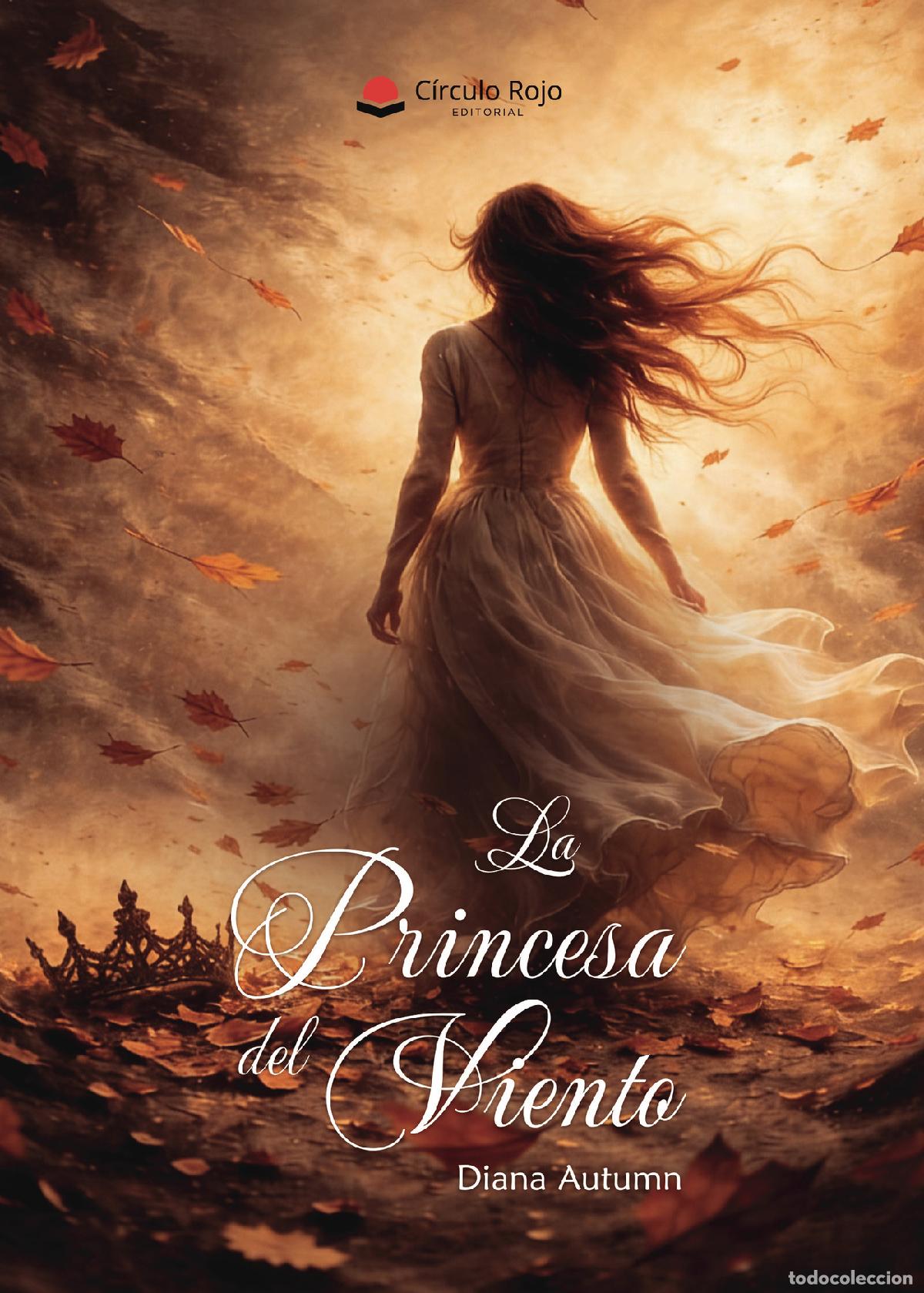 Livres: La princesa del viento - Diana Autumn