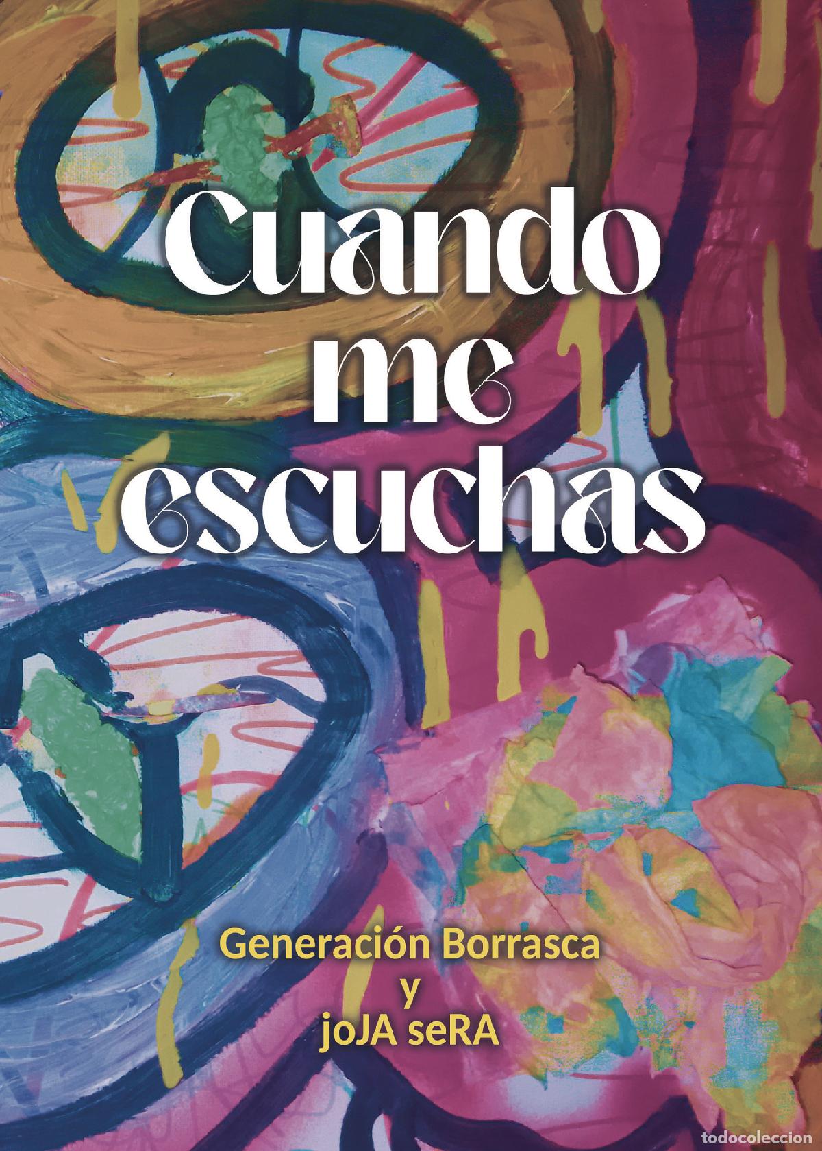 Livres: Cuando me escuchas - Generaci&oacute;n Borrasca