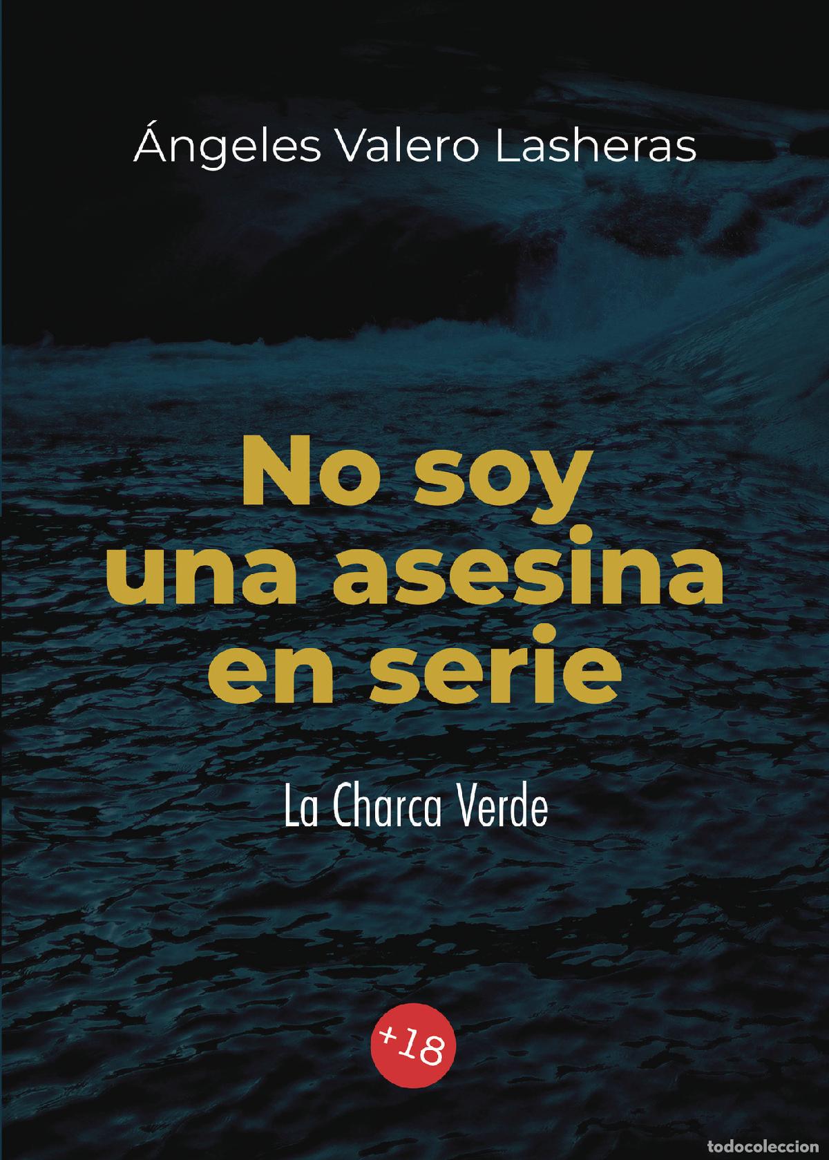 Libros: No soy una asesina en serie - &Aacute;ngeles Valero Lasheras
