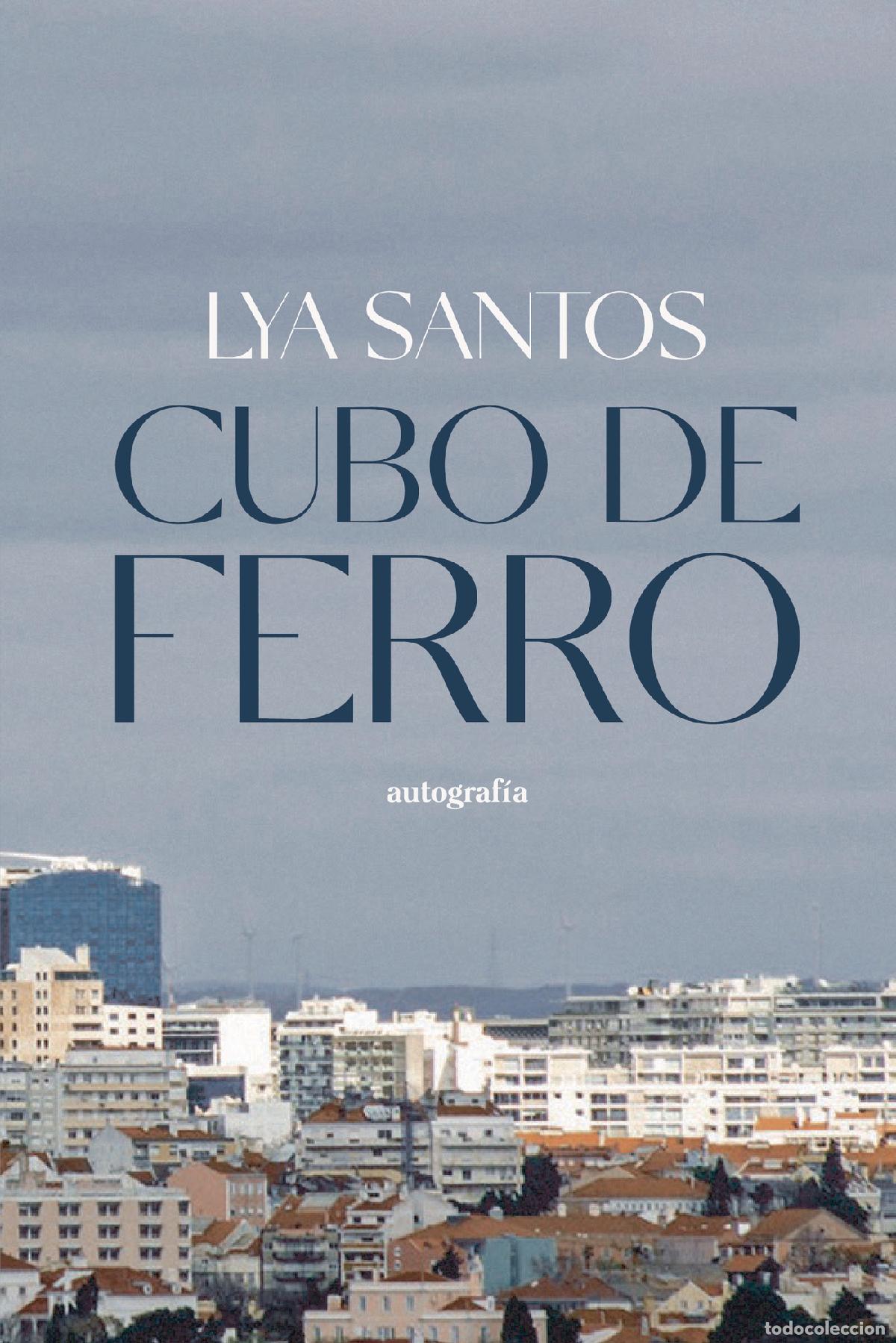 Libros: Cubo de ferro - Lya Santos