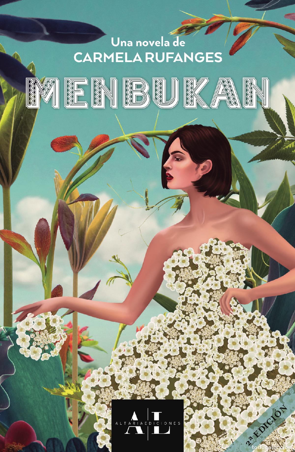 Libros: Menbukan - Carmela Rufanges Ramos