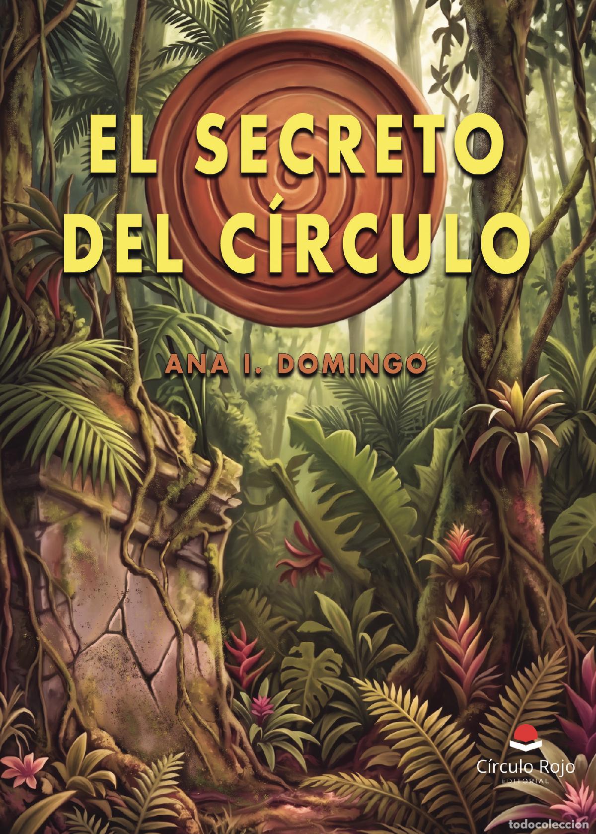 Libros: El Secreto del C&iacute;rculo - Ana I. Domingo