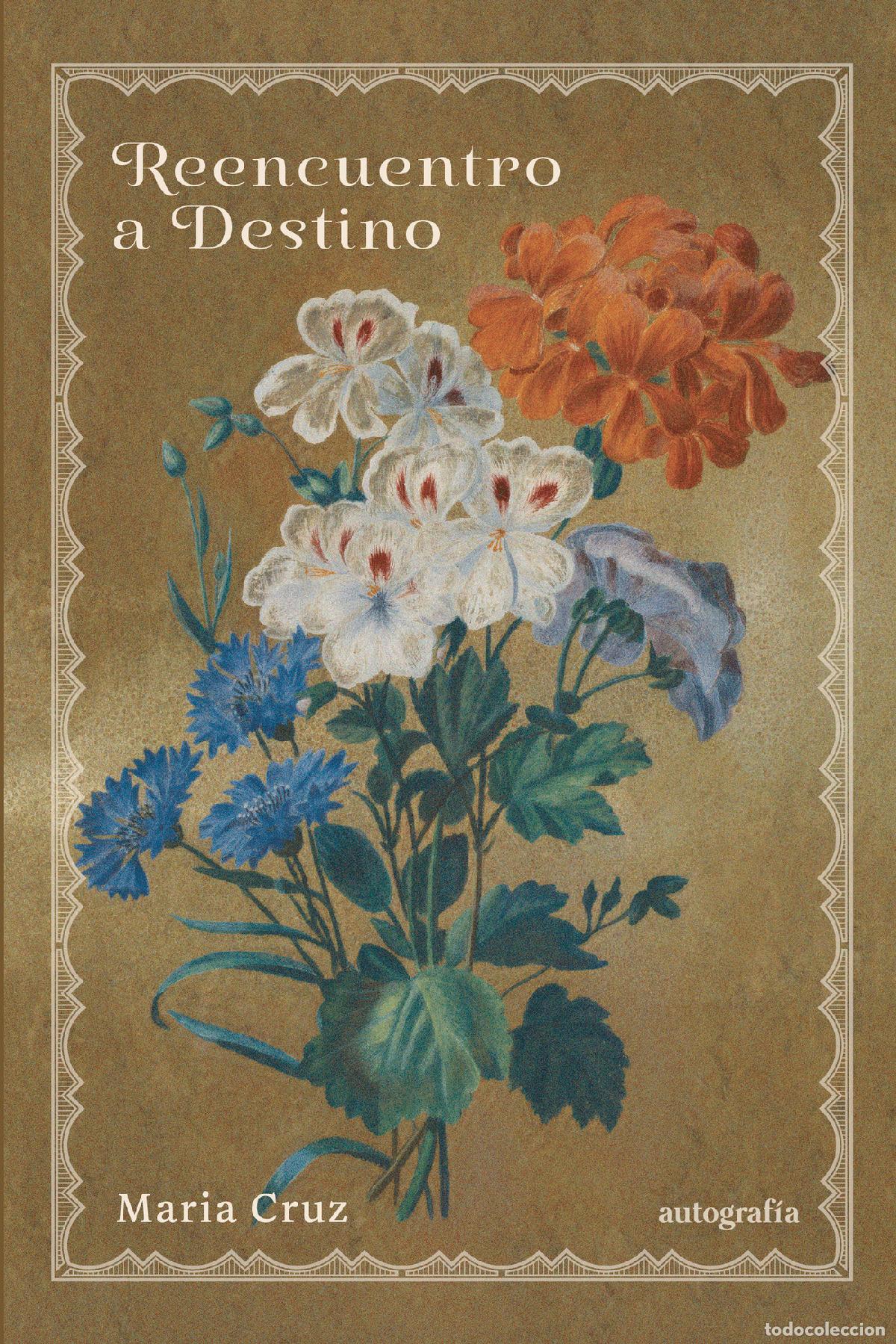 Libros: Reencuentro a destino - Mar&iacute;a Cruz
