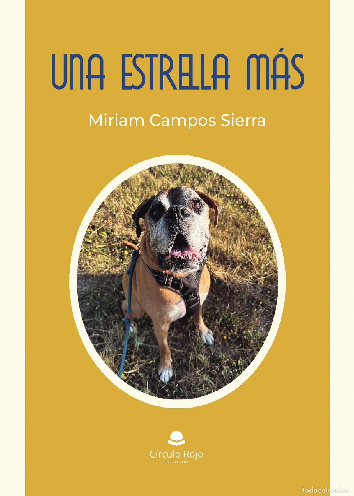 Libros: Una estrella m&aacute;s - Miriam Campos Sierra