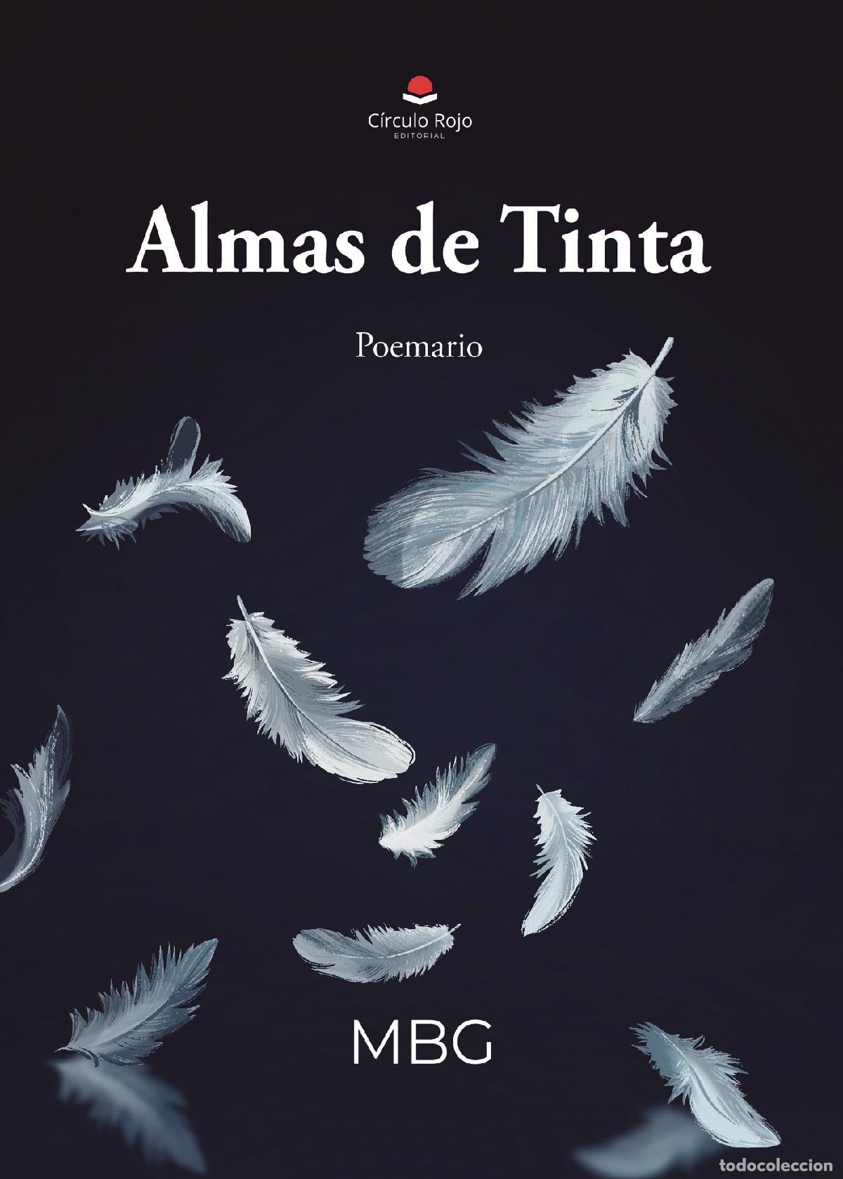 Libros: Almas de Tinta - Poemario - M B G