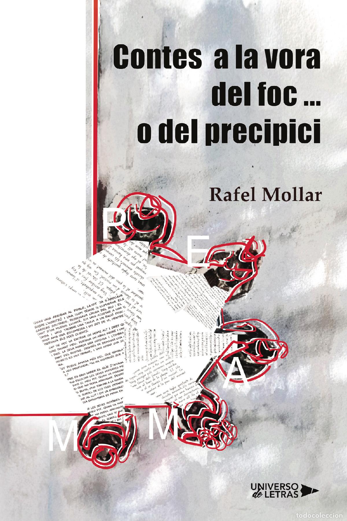 Libros: Contes a la vora del foc? o del precipici - Rafel Mollar