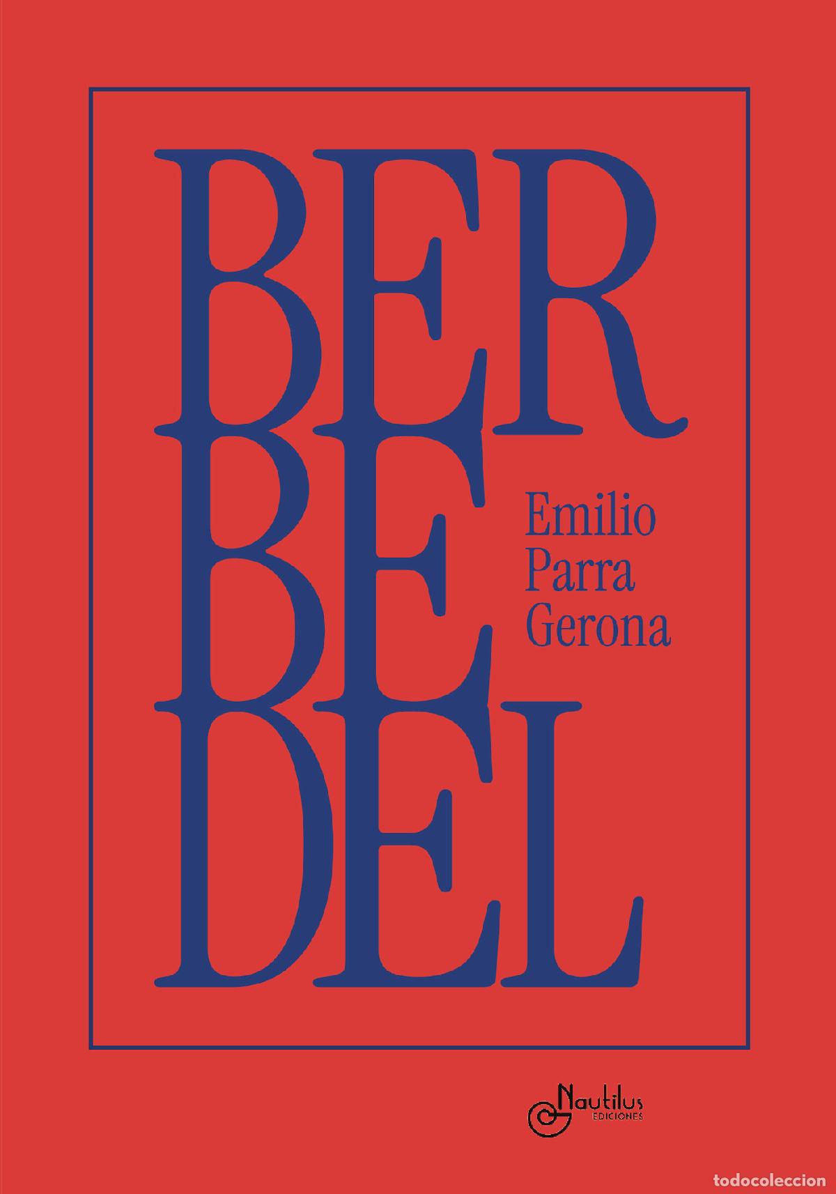 Libros: BERBEDEL - Emilio Parra Gerona