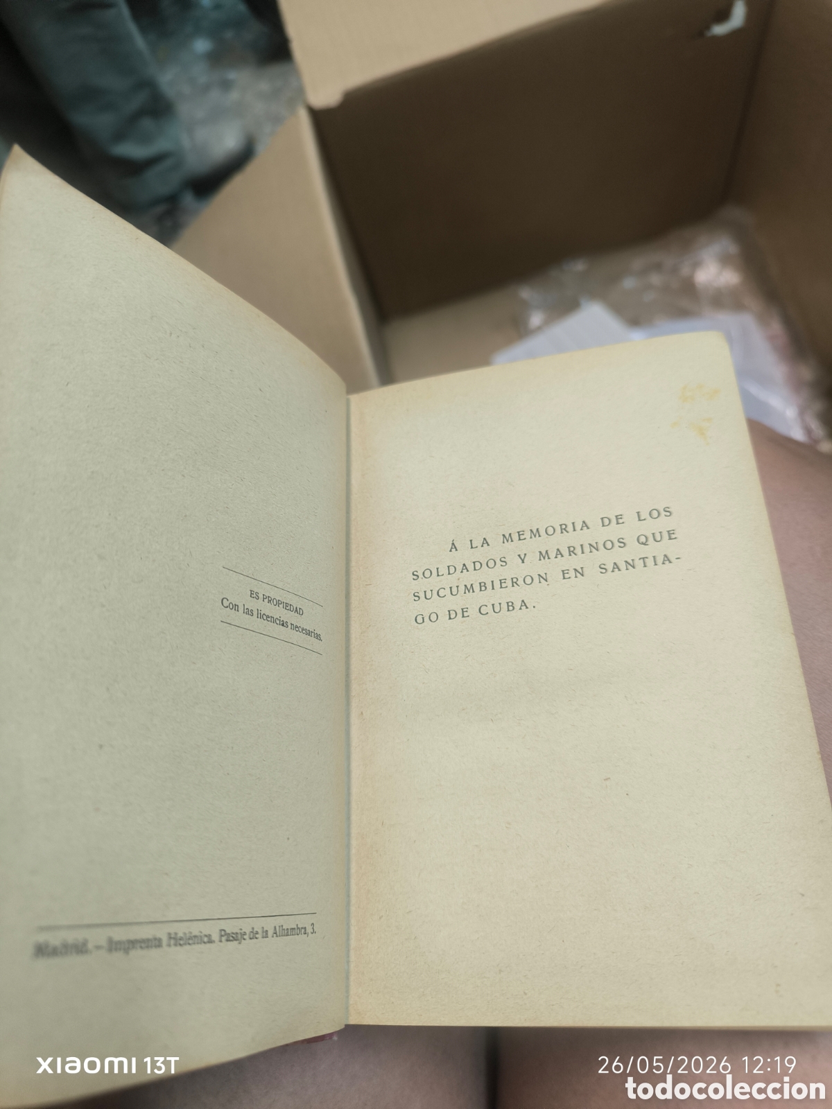 Libros: El destino . P. Jer&oacute;nimo Montes - Foto 5