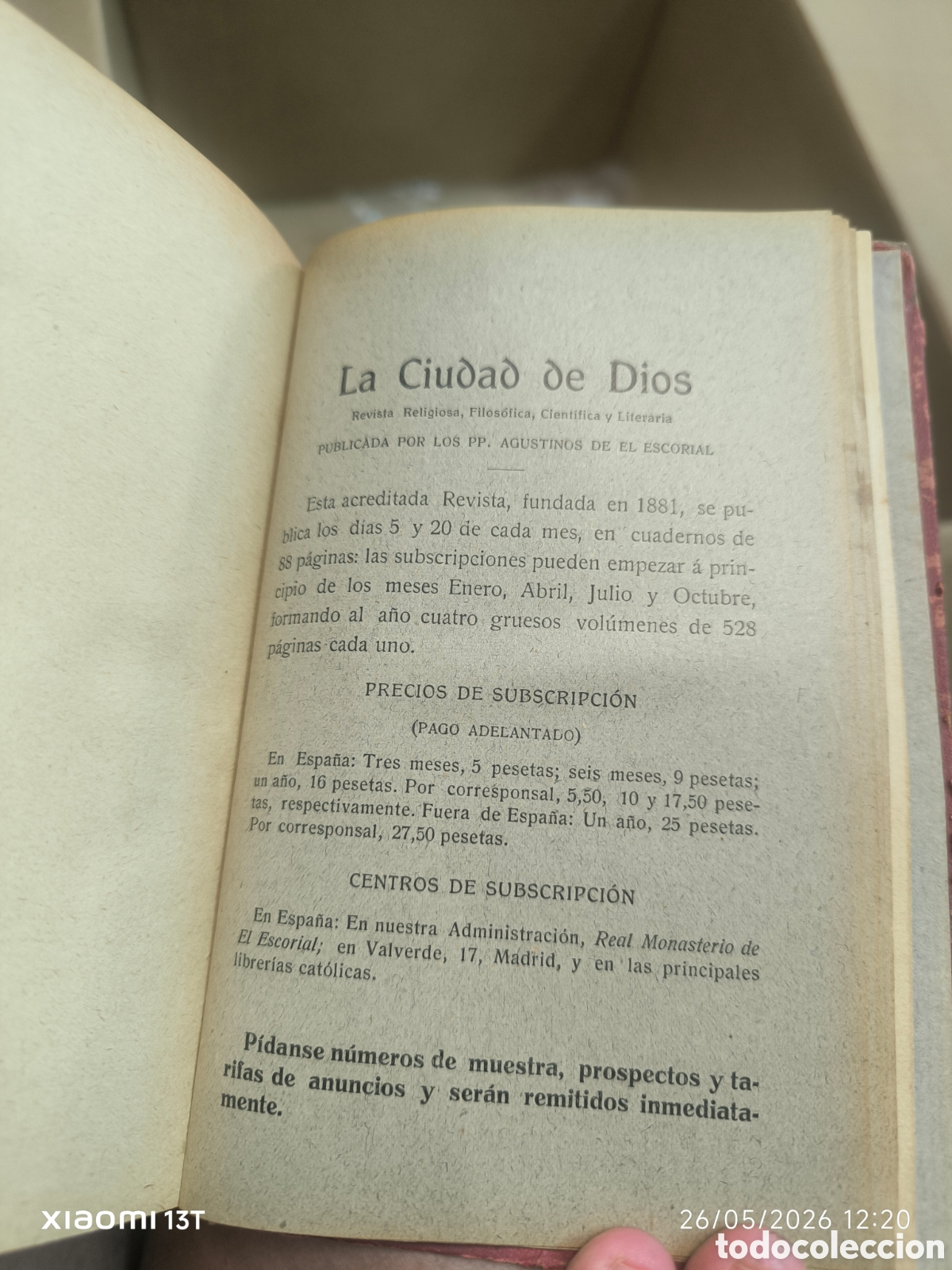 Libros: El destino . P. Jer&oacute;nimo Montes - Foto 6