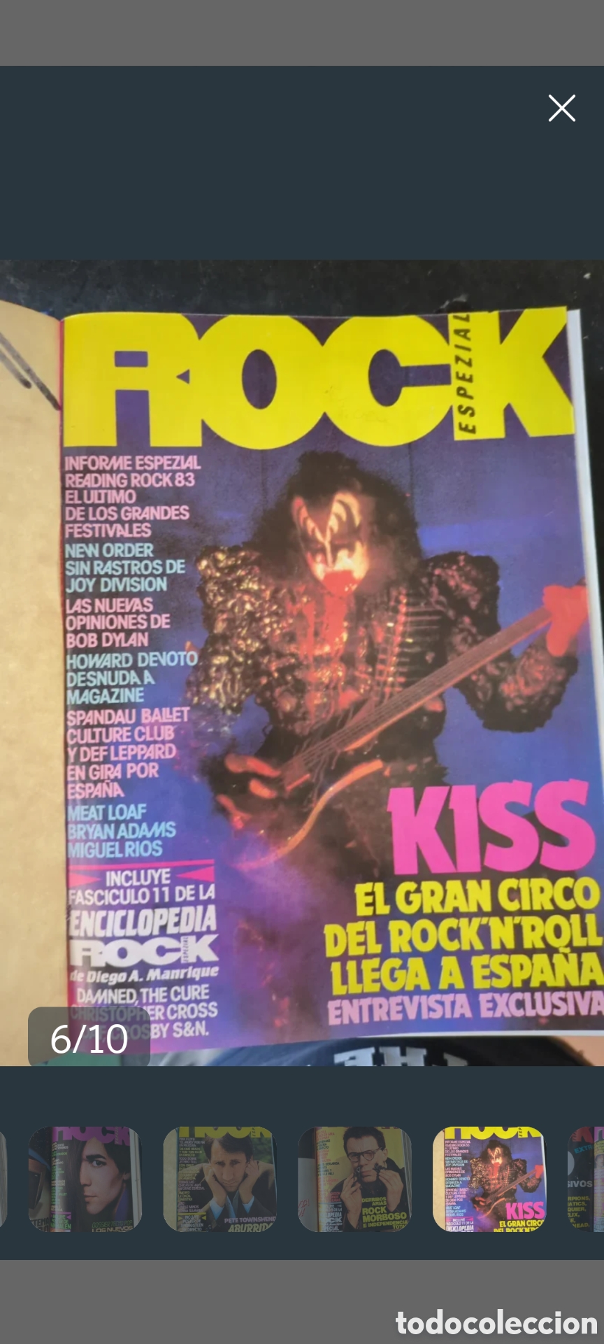 Libros: Revista rock especial - Foto 4