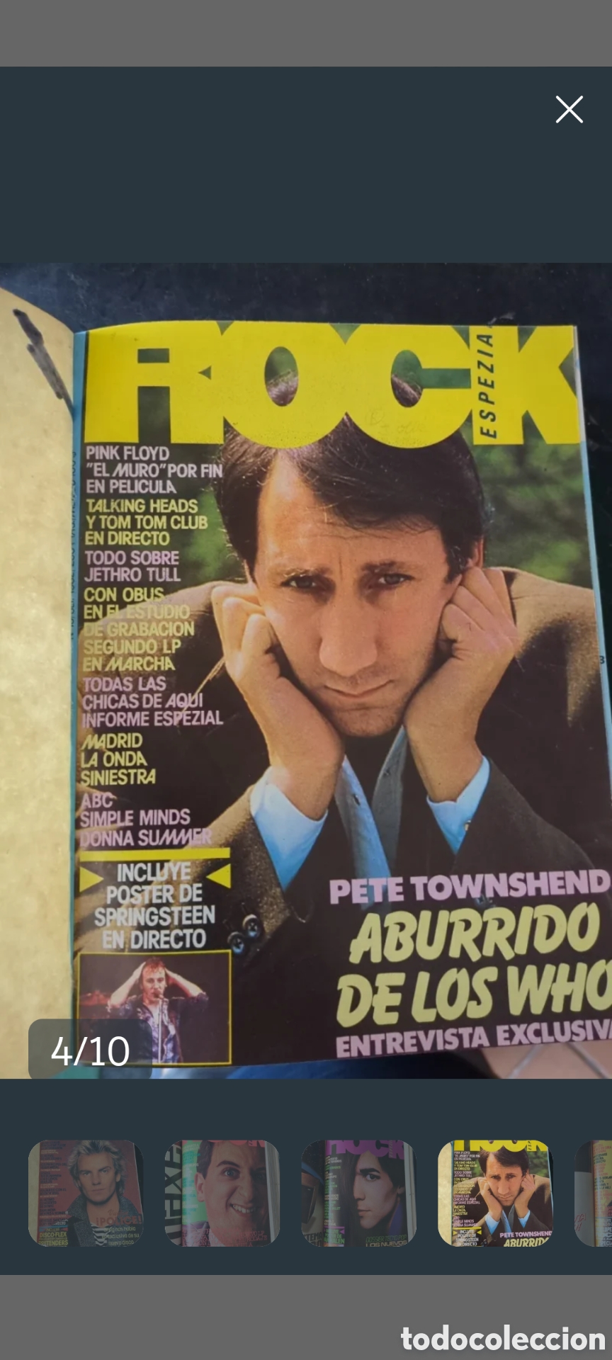 Libros: Revista rock especial - Foto 5