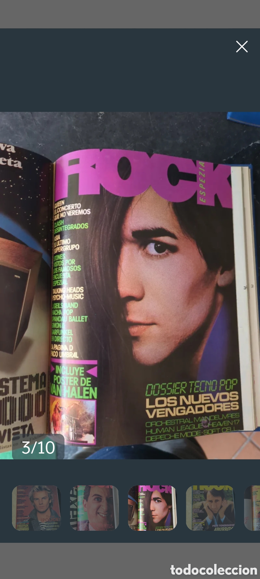 Libros: Revista rock especial - Foto 7