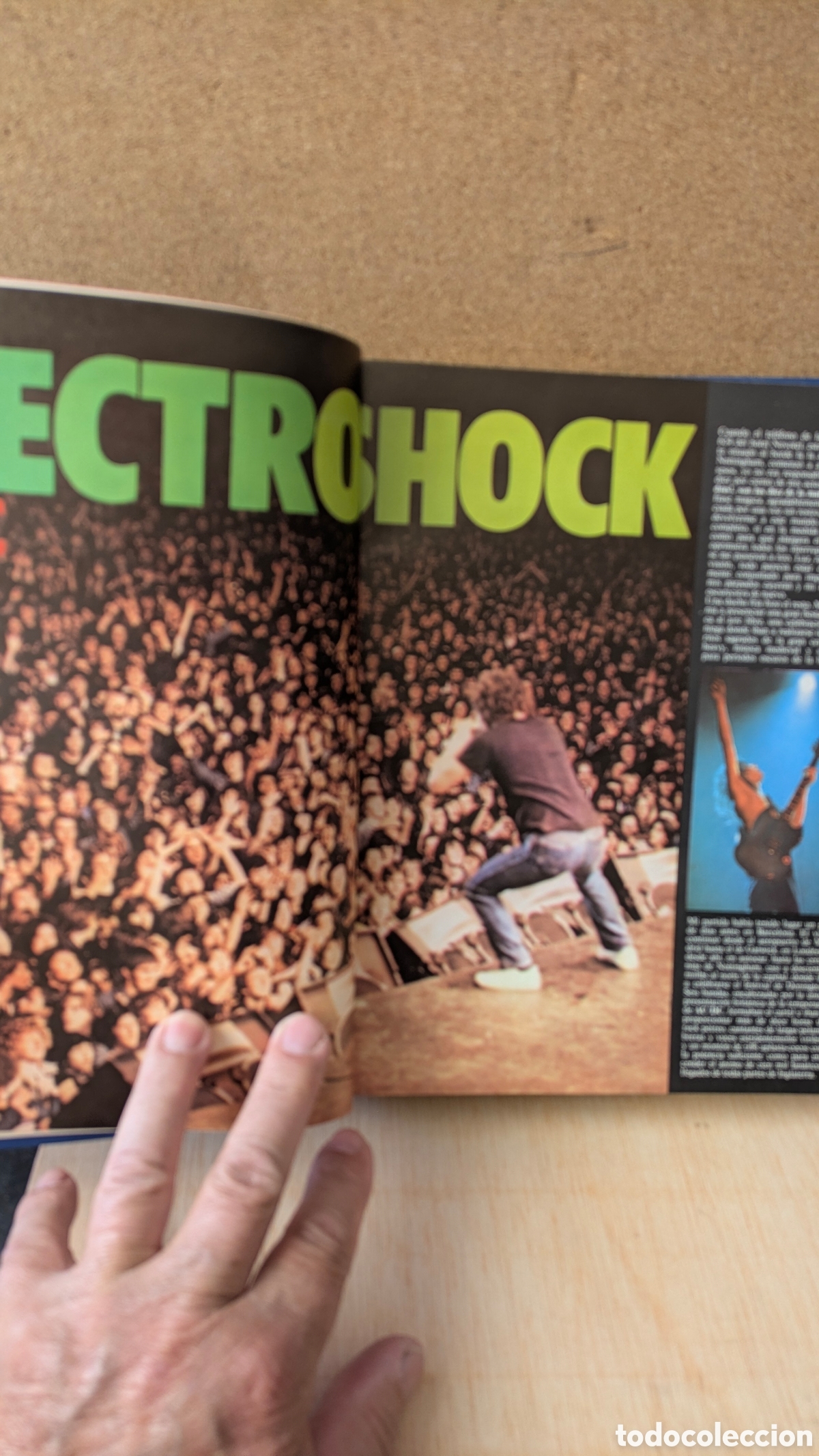Libros: Revista rock especial - Foto 8