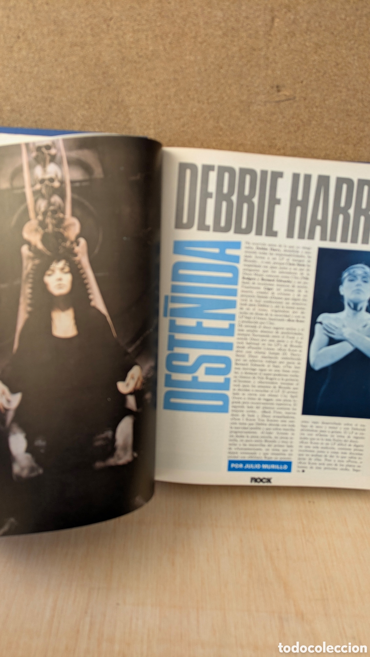 Libros: Revista rock especial - Foto 10