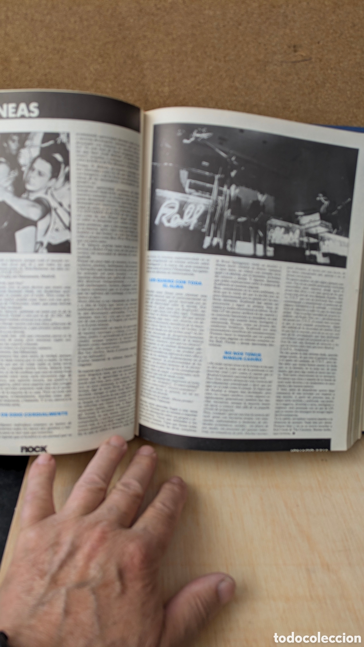 Libros: Revista rock especial - Foto 11