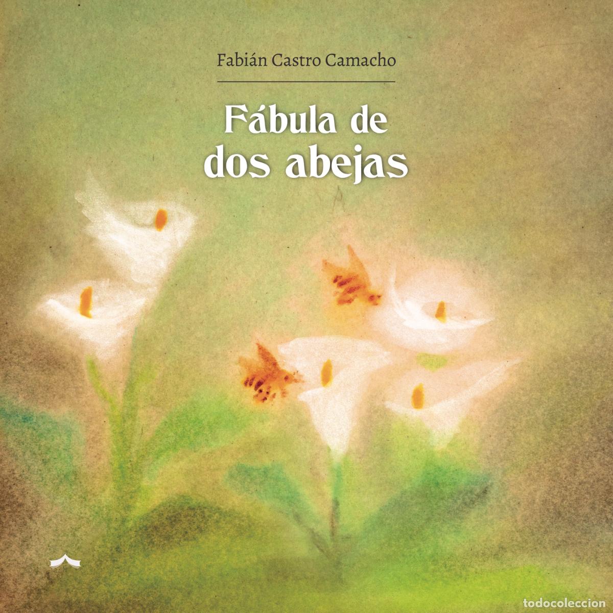 Livres: F&aacute;bula de dos abejas - Un cuento sobre la belleza de lo imperfecto y el valor de existir - Fabian Ca