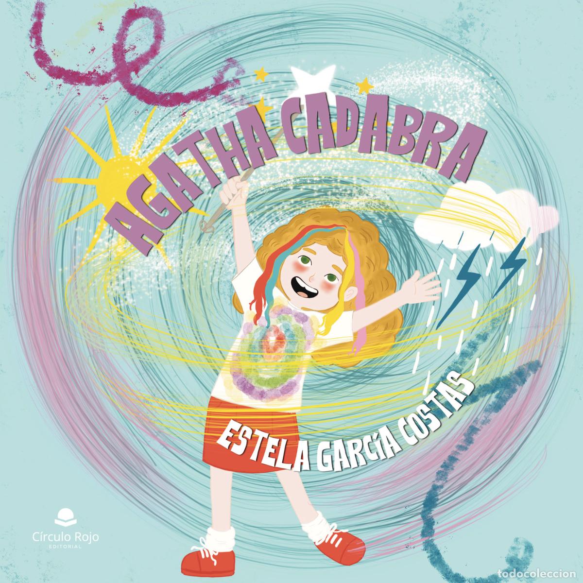 Livres: Agatha Cadabra - Estela Garc&iacute;a Costas