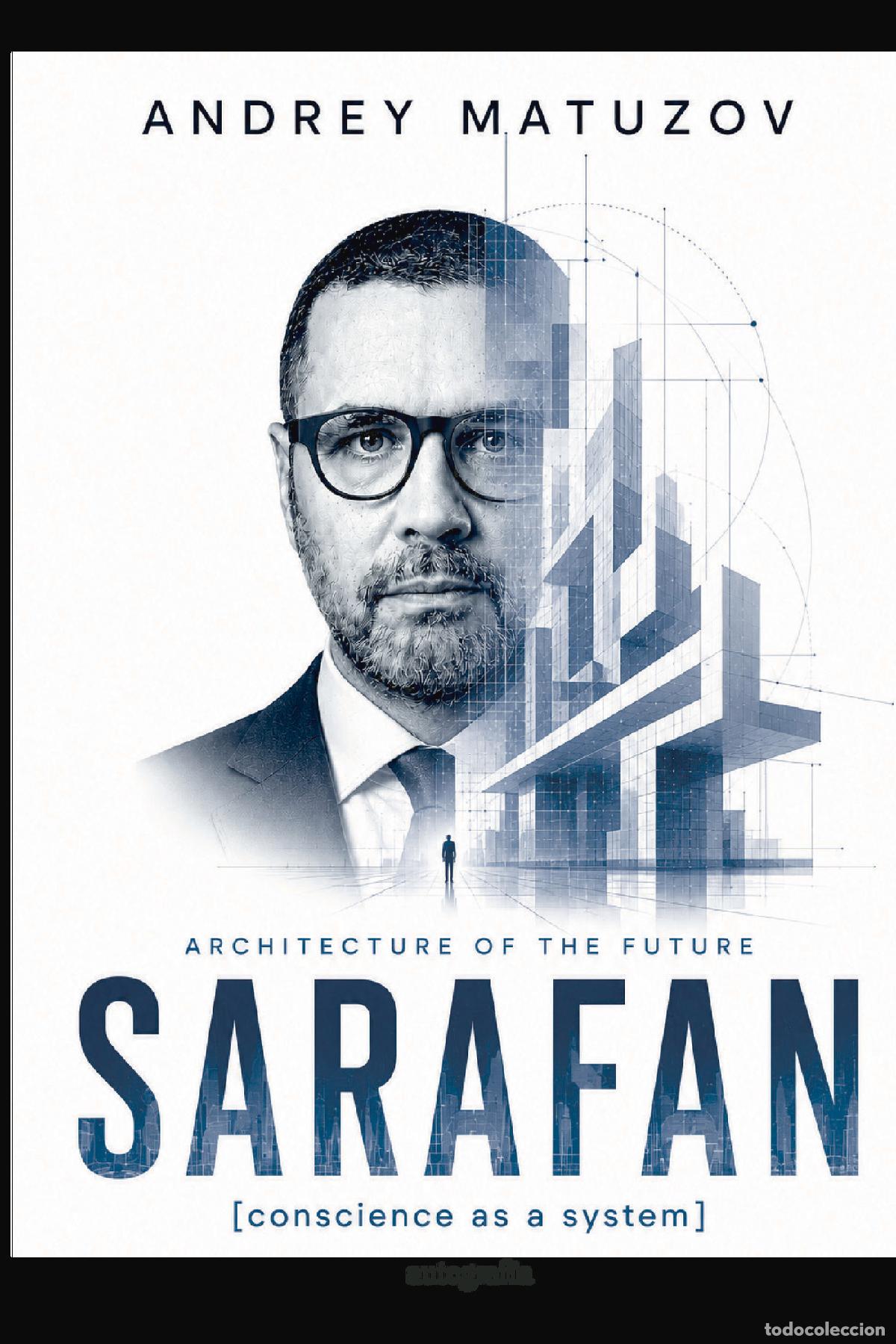 Livres: Achitecture of the future: Sarafan - Andrey Matuzov