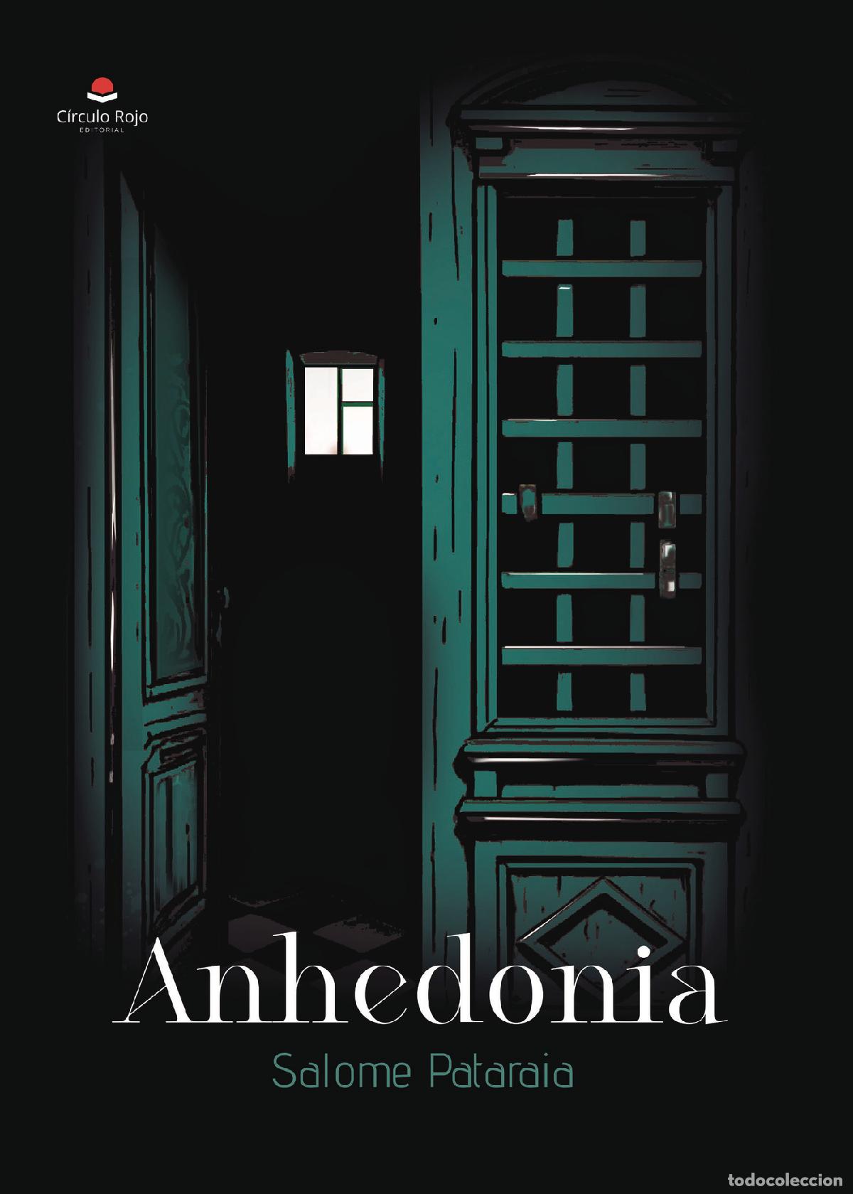 Livres: Anhedonia - Salome Pataraia