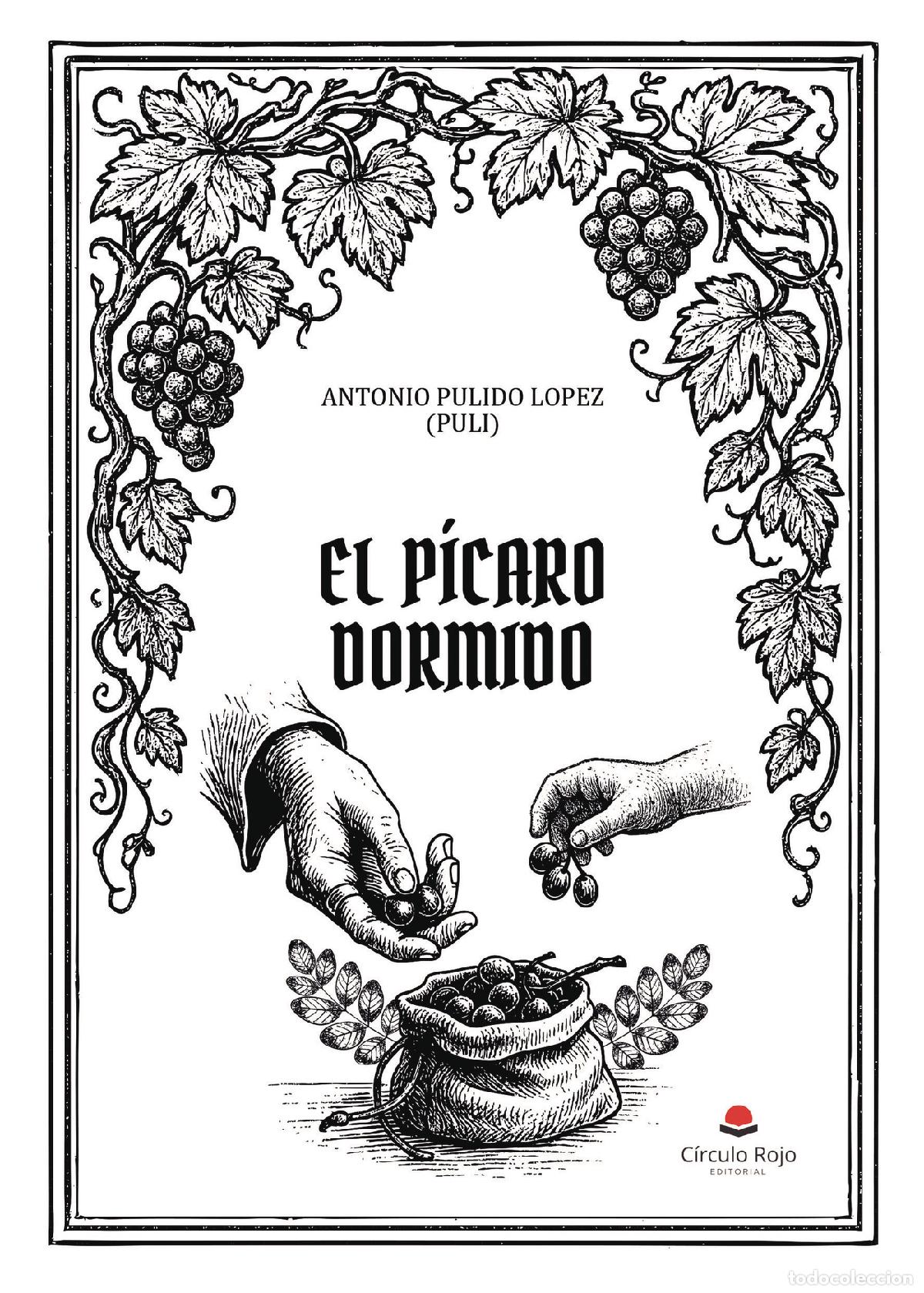 Livres: El p&iacute;caro dormido - Antonio Pulido Lopez (Puli)
