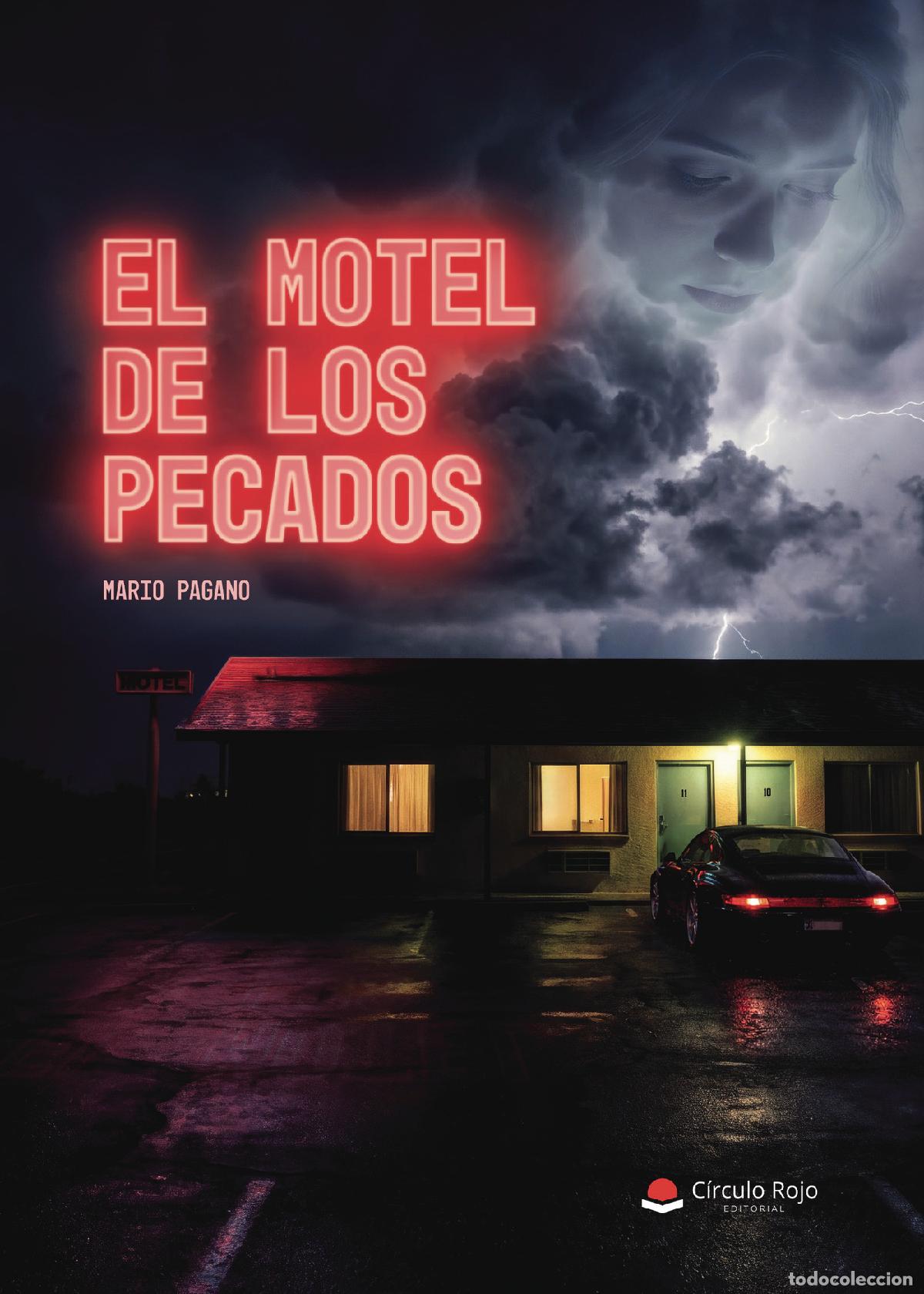 Libros: El Motel de los Pecados - Mario Pagano - Foto 1