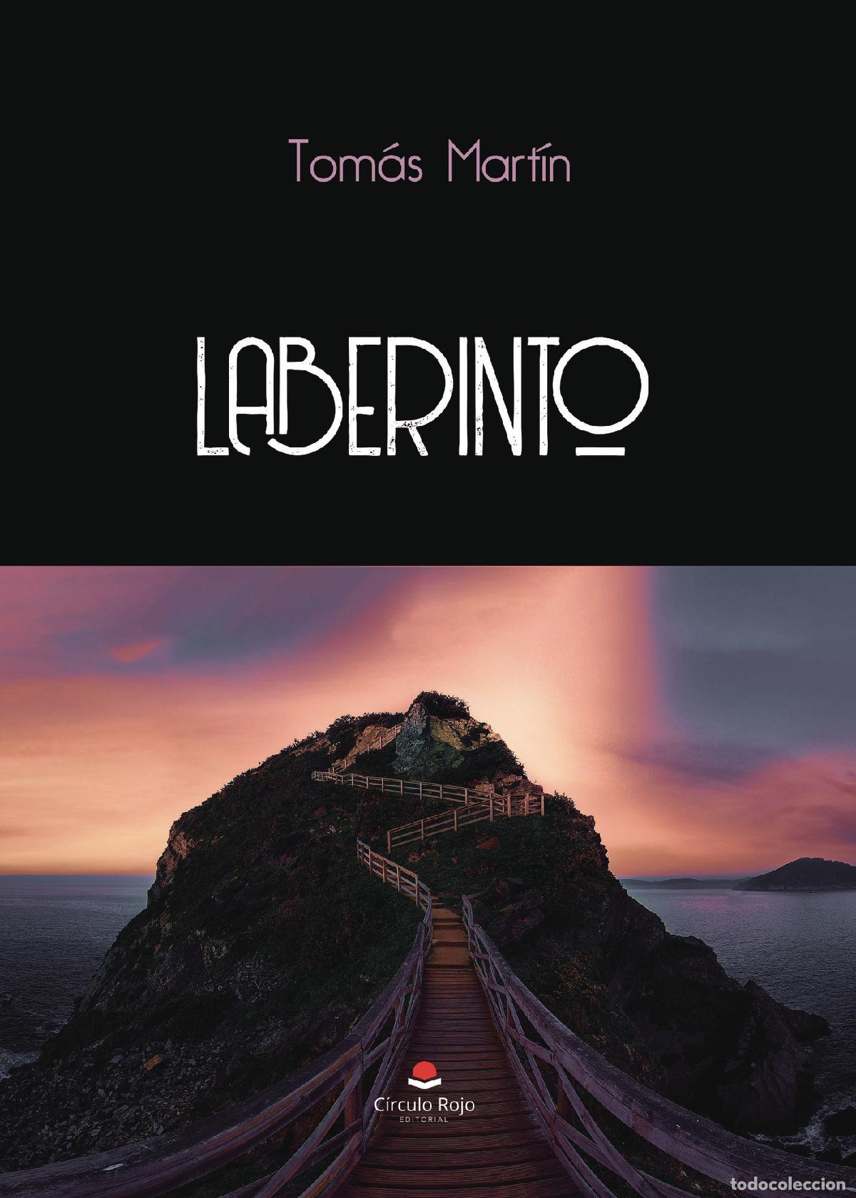 Libros: LABERINTO - Tom&aacute;s Mart&iacute;n Mart&iacute;n - Foto 1