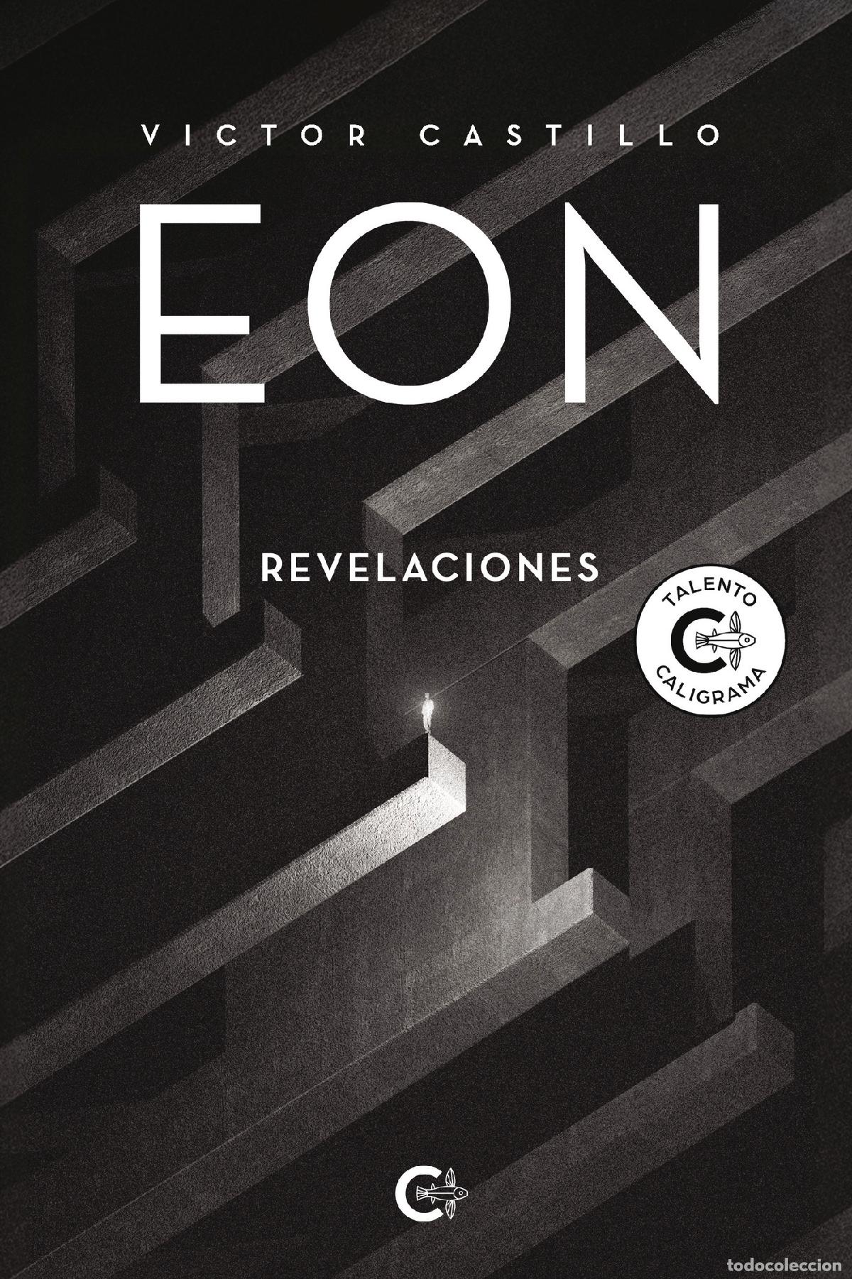Libros: Eon - Revelaciones - Victor Castillo