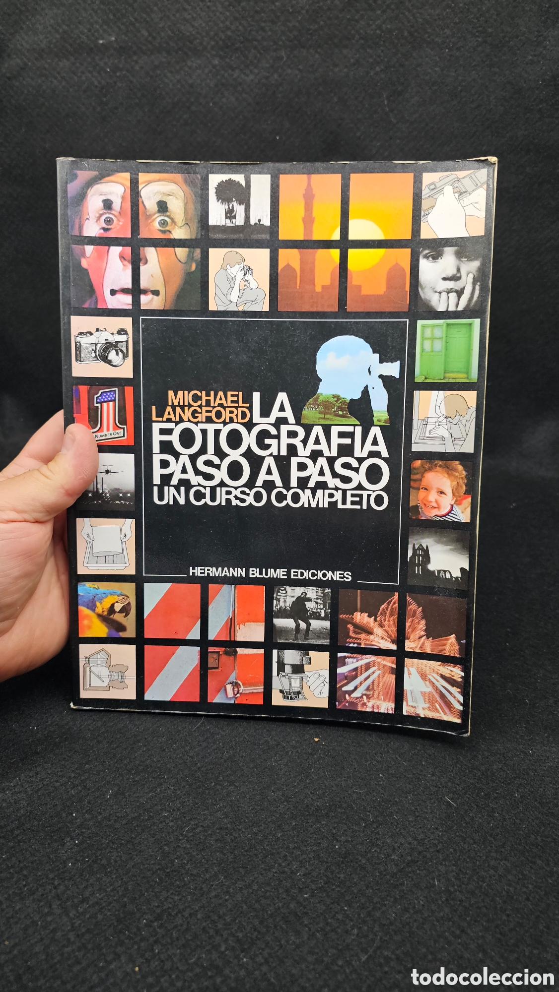 books: La fotograf&iacute;a paso a paso
