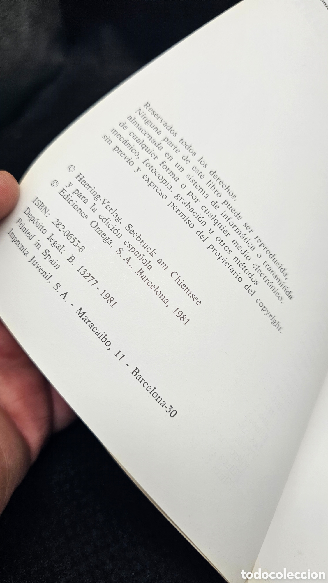 Libros: Libro de fotograf&iacute;a 1981 - Foto 2