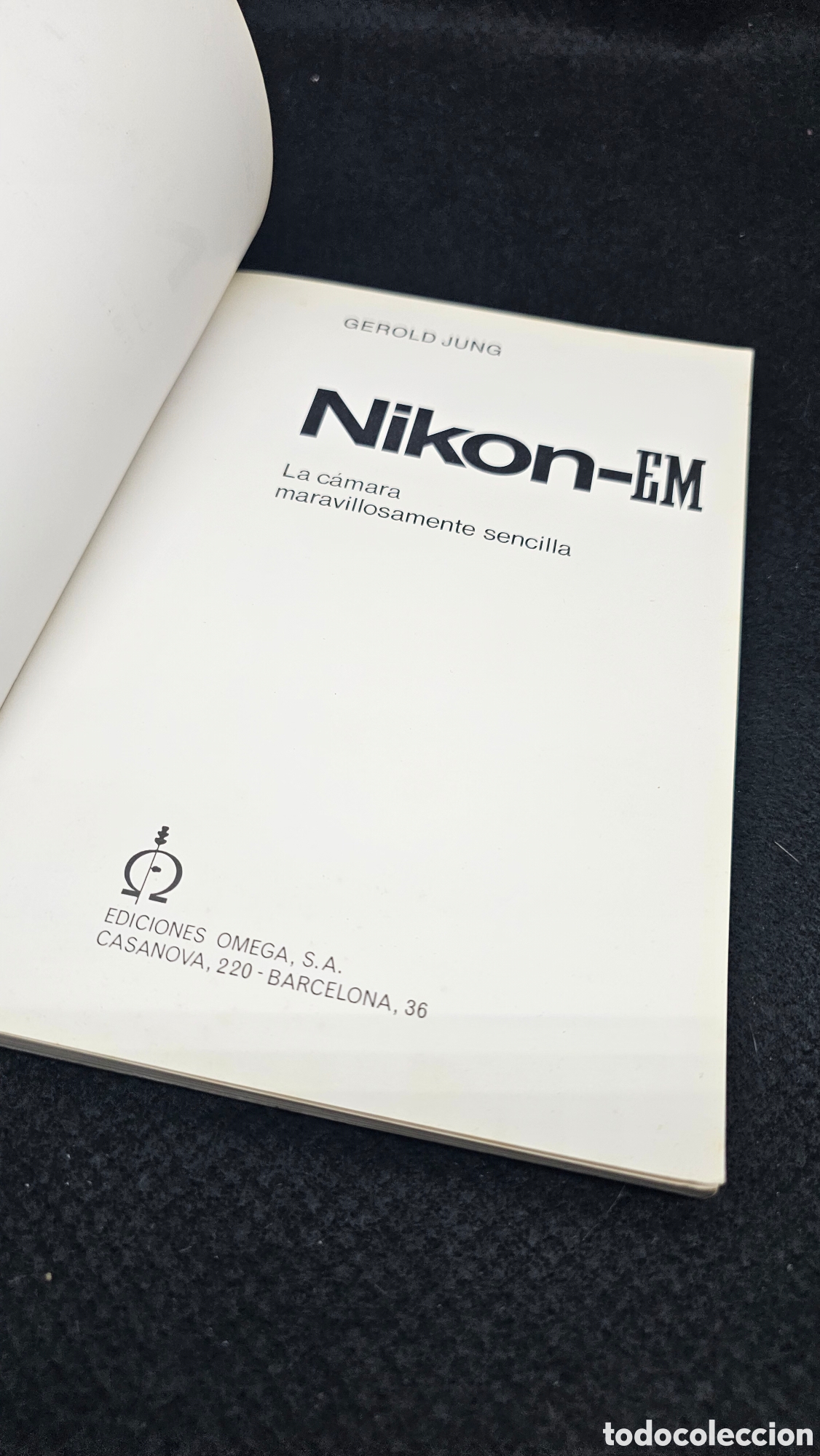 Libros: Libro de fotograf&iacute;a 1981 - Foto 3