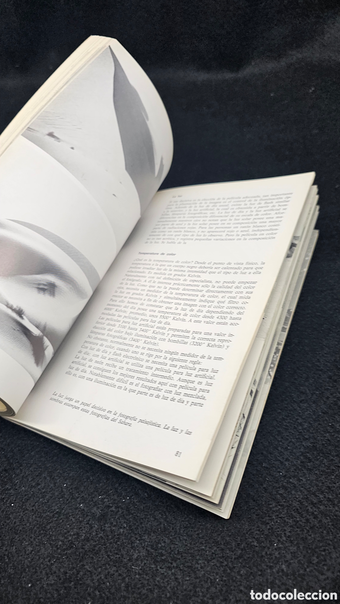 Libros: Libro de fotograf&iacute;a 1981 - Foto 7