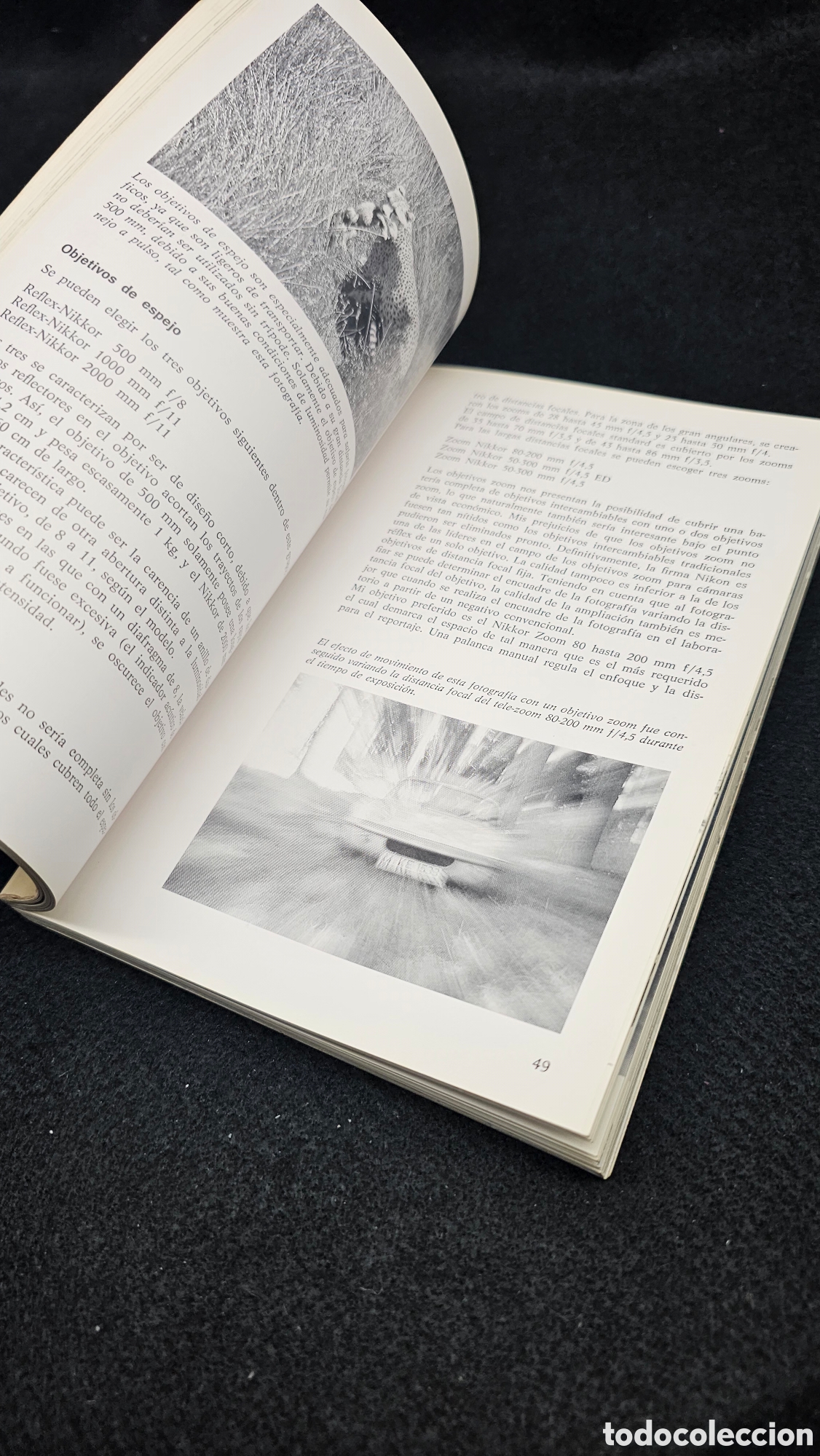 Libros: Libro de fotograf&iacute;a 1981 - Foto 9