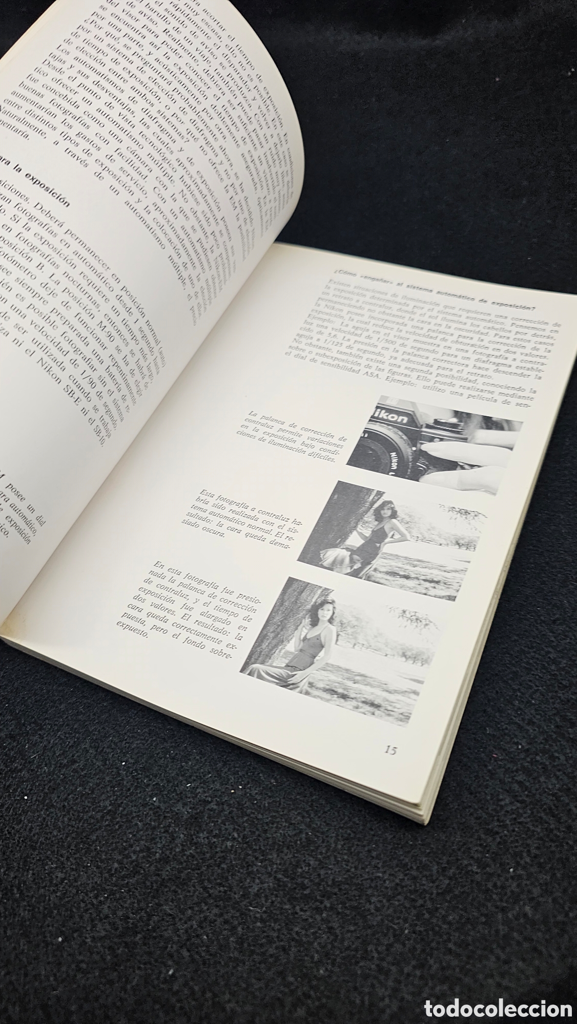 Libros: Libro de fotograf&iacute;a 1981 - Foto 10