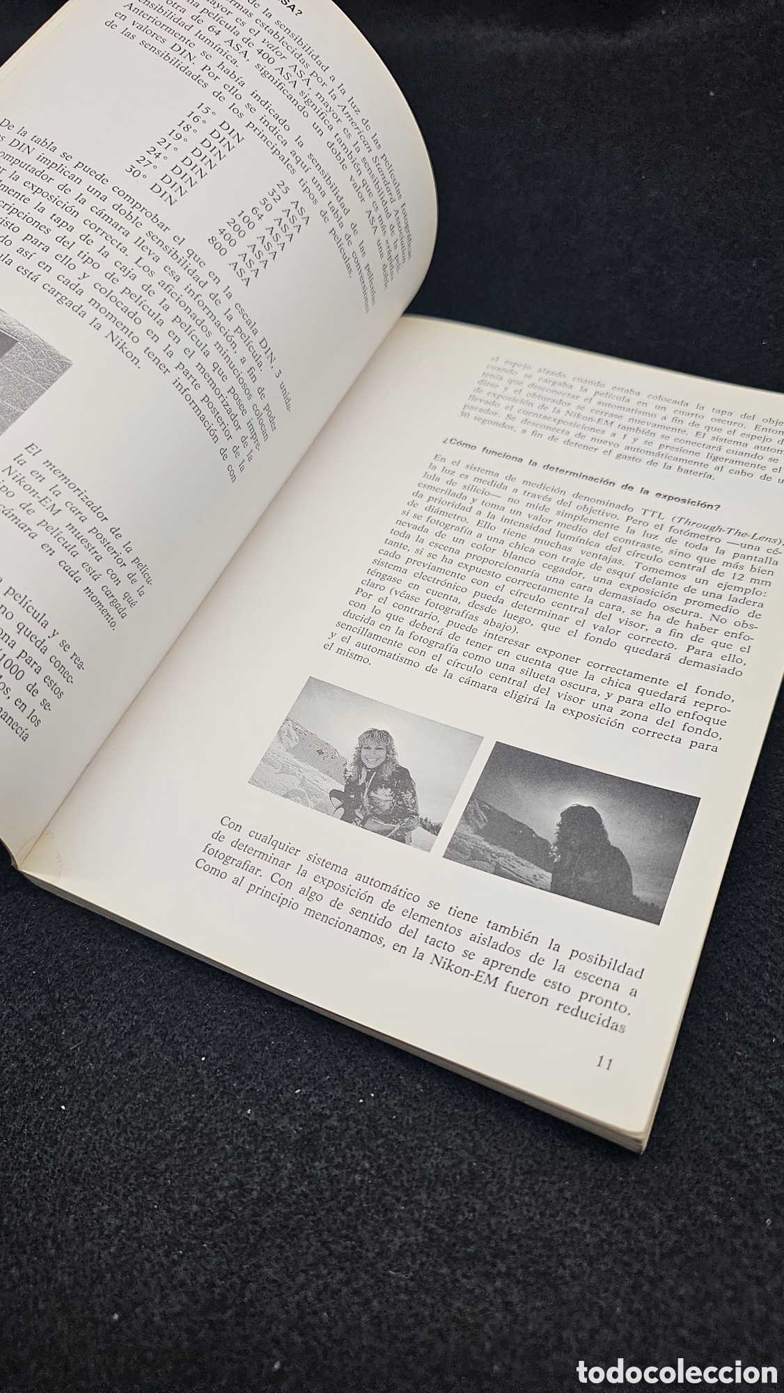 Libros: Libro de fotograf&iacute;a 1981 - Foto 11