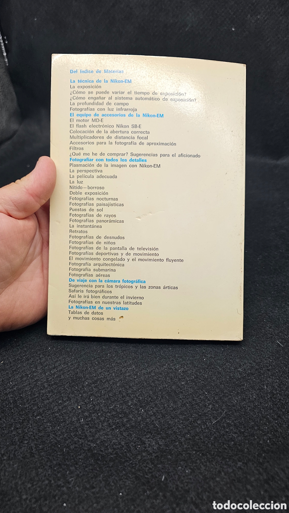 Libros: Libro de fotograf&iacute;a 1981 - Foto 12