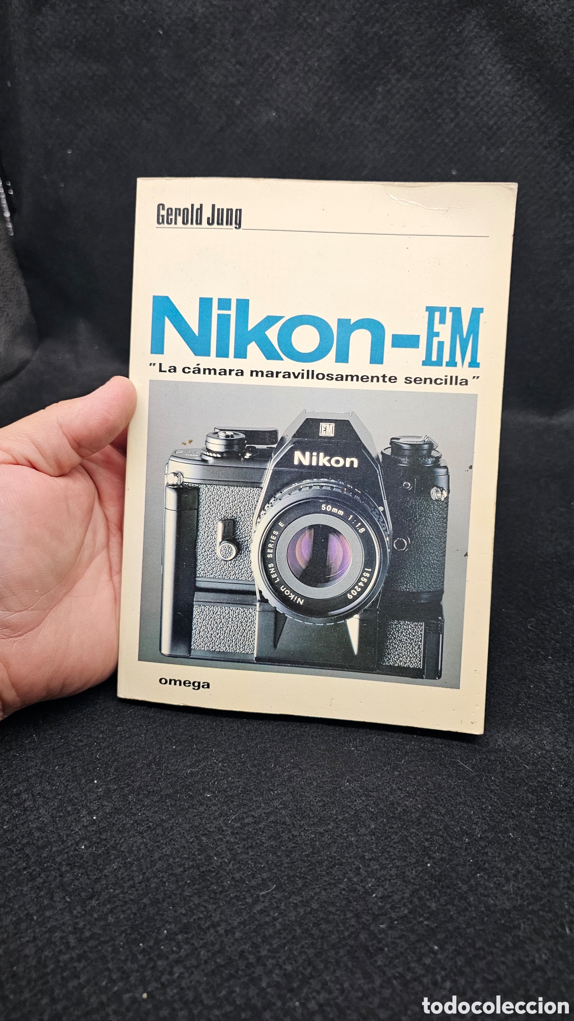 Libros: Libro de fotograf&iacute;a 1981 - Foto 1