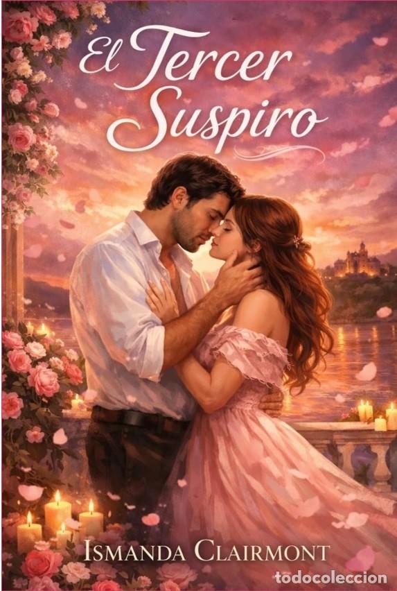 Libros: El Tercer Suspiro - Ismanda Clairmont - NOVELA EROTICA