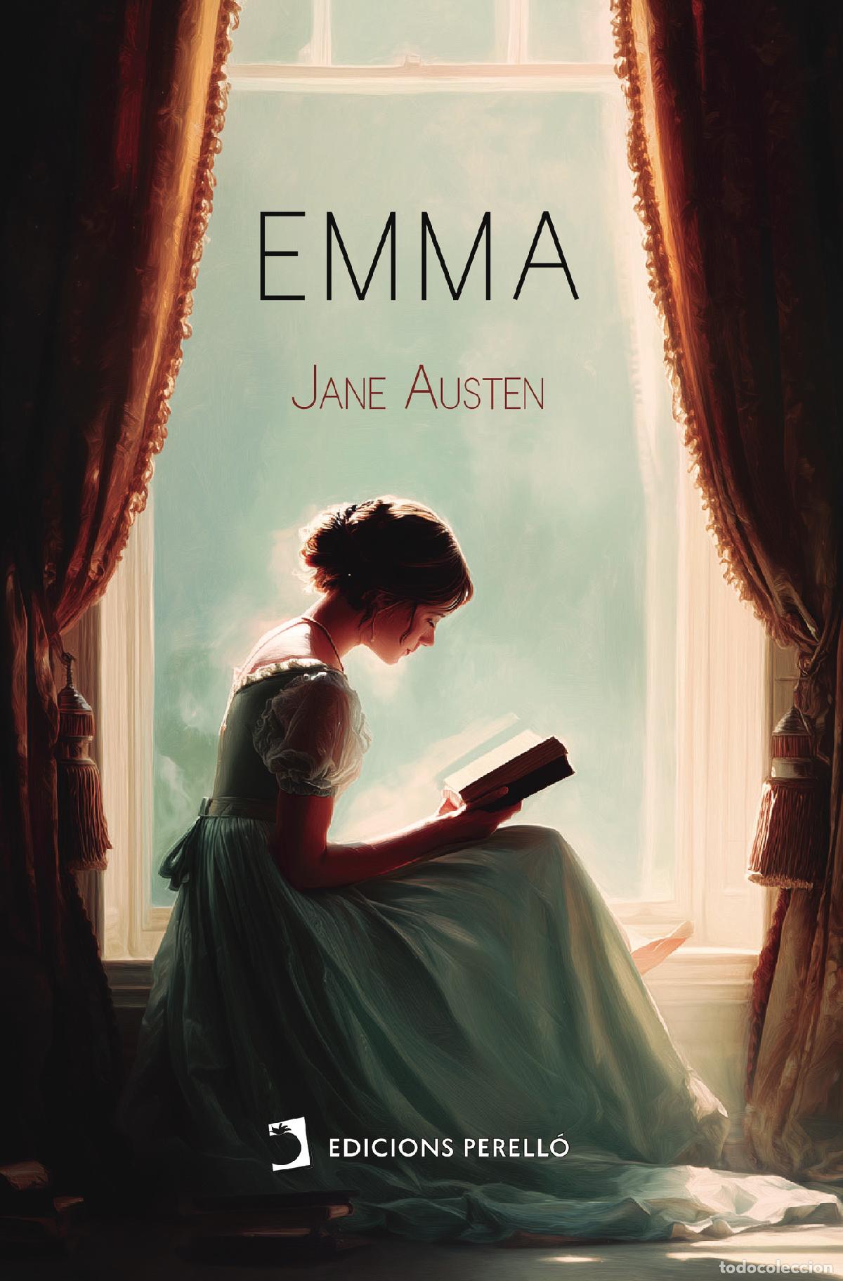 Libros: Emma - Jane Austen - Foto 1