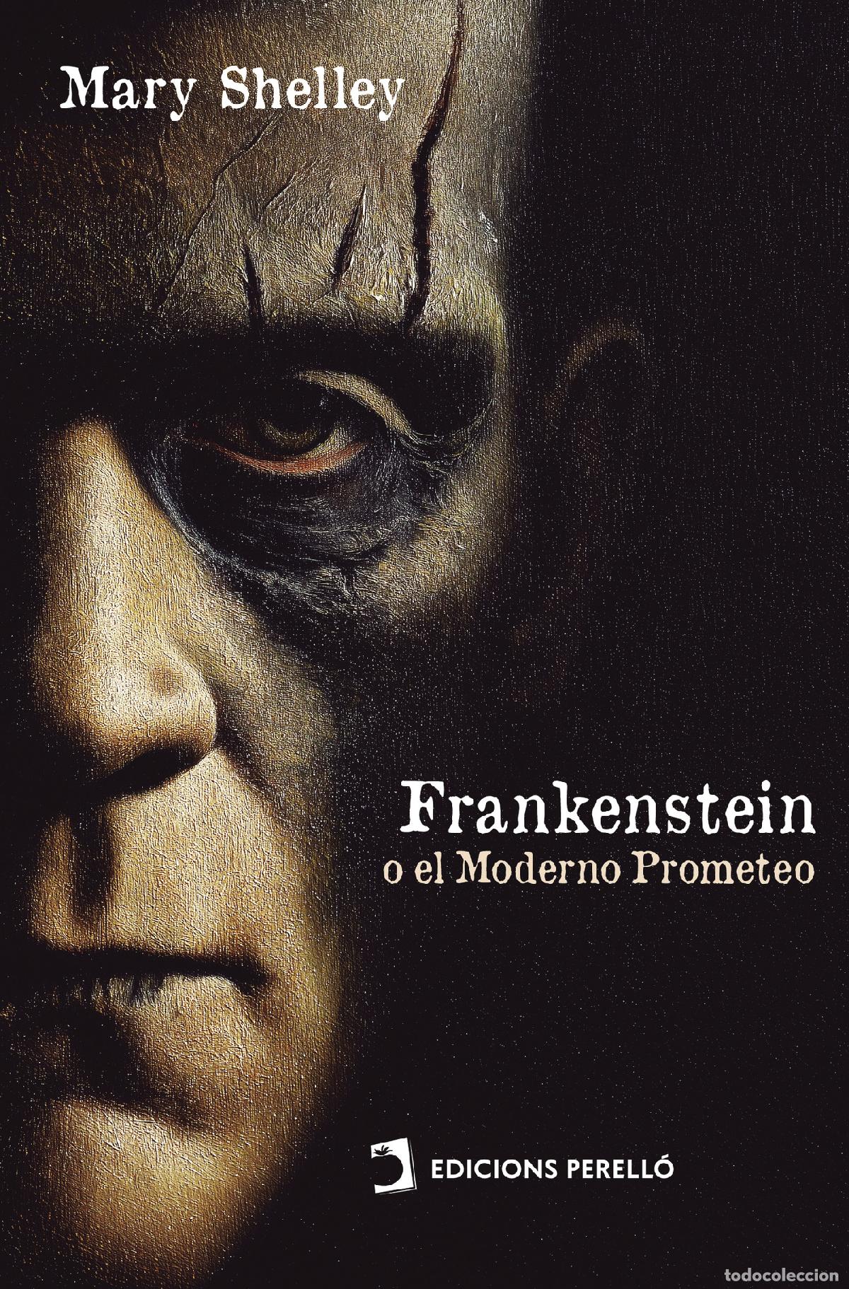 B&uuml;cher: Frankenstein; o el Moderno Prometeo - Mary Shelley