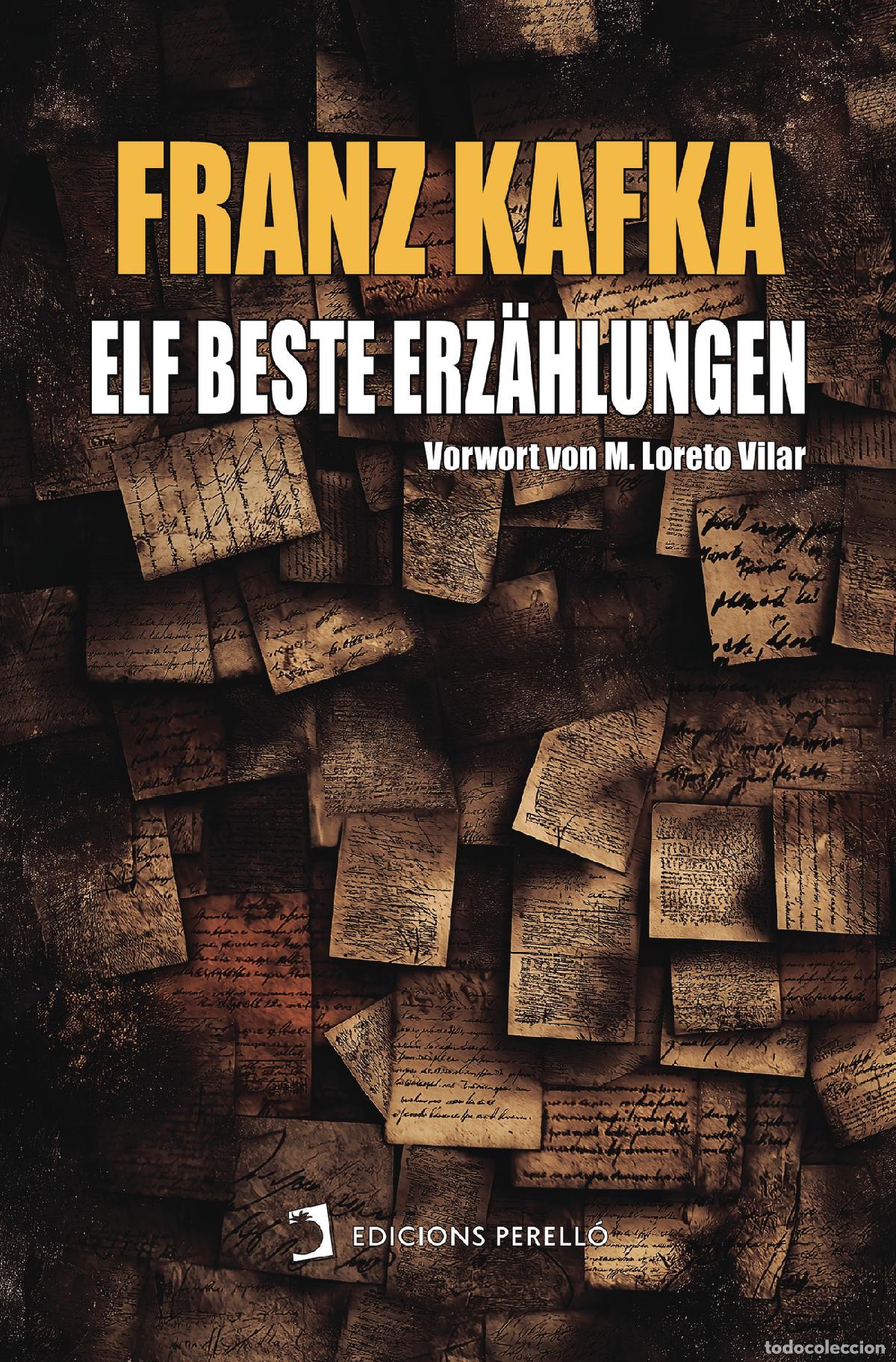Livres: Franz Kafka: Elf beste Erz&auml;hlungen - Franz Kafka