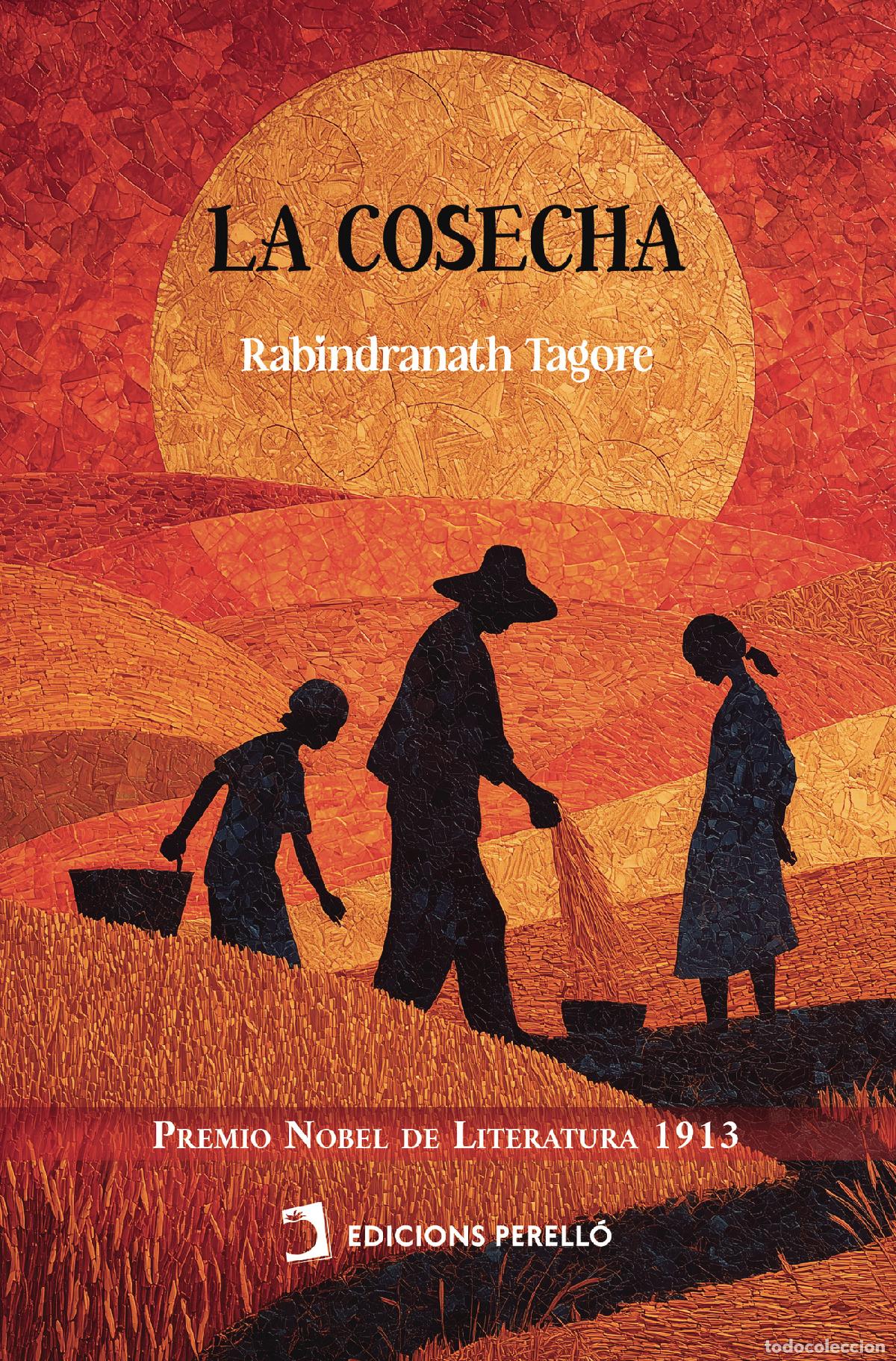 Libros: La cosecha - Rabindranath Tagore - Foto 1