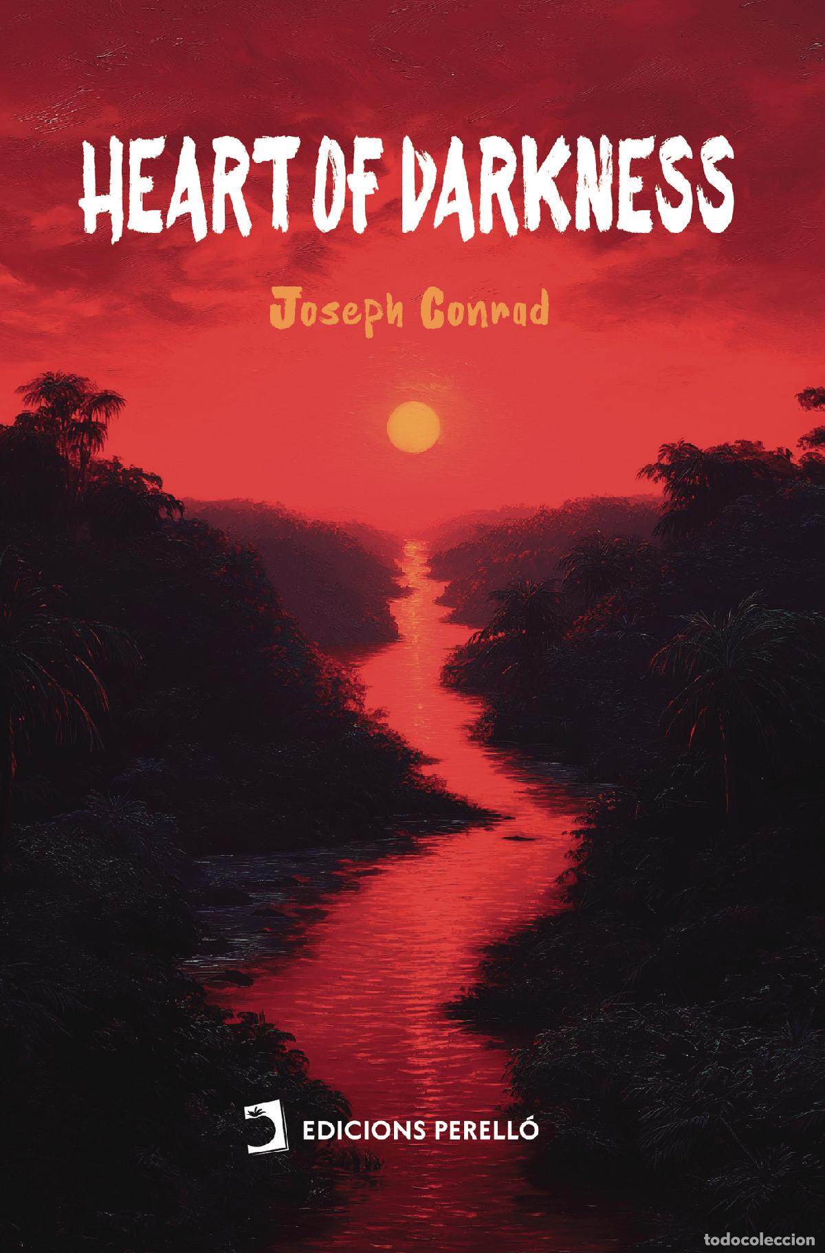 B&uuml;cher: Heart of Darkness - Joseph Conrad