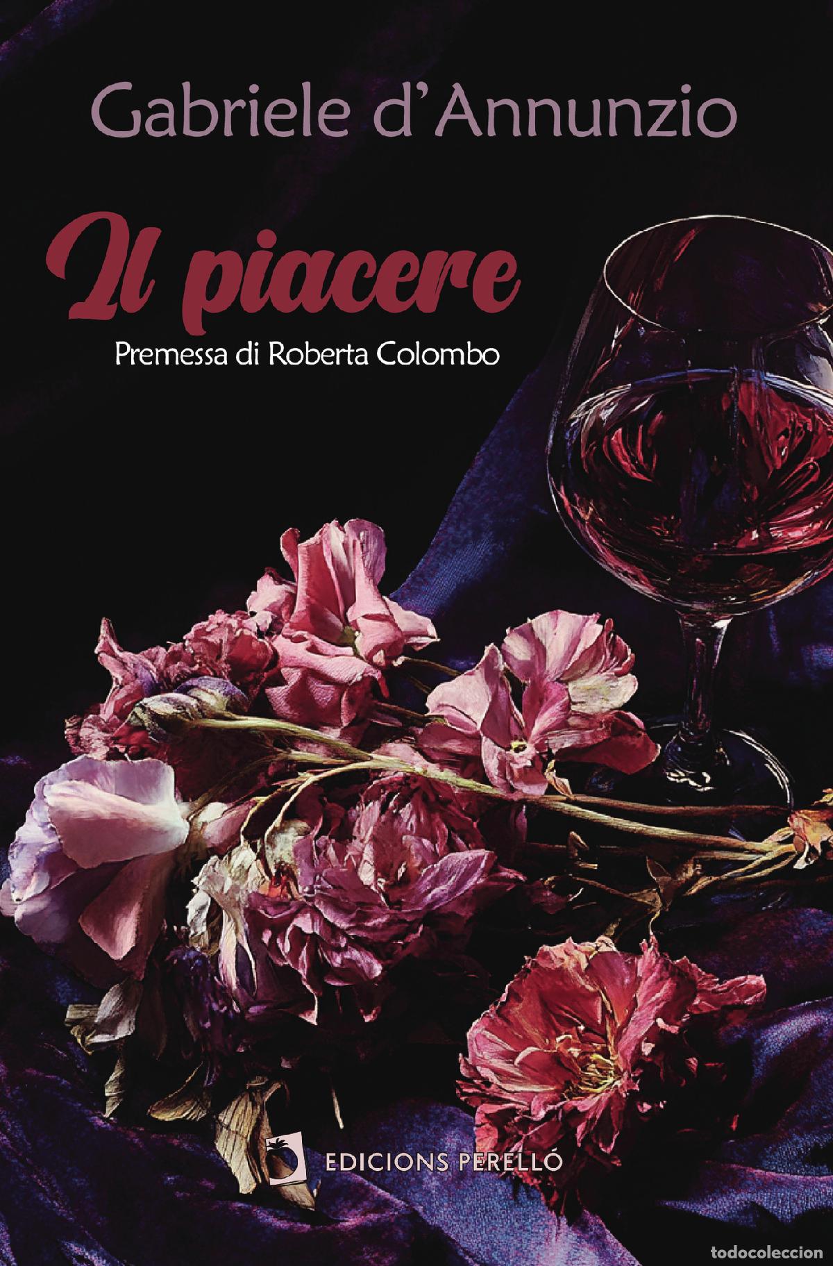 Libri: Il piacere - Gabriele d'Annunzio