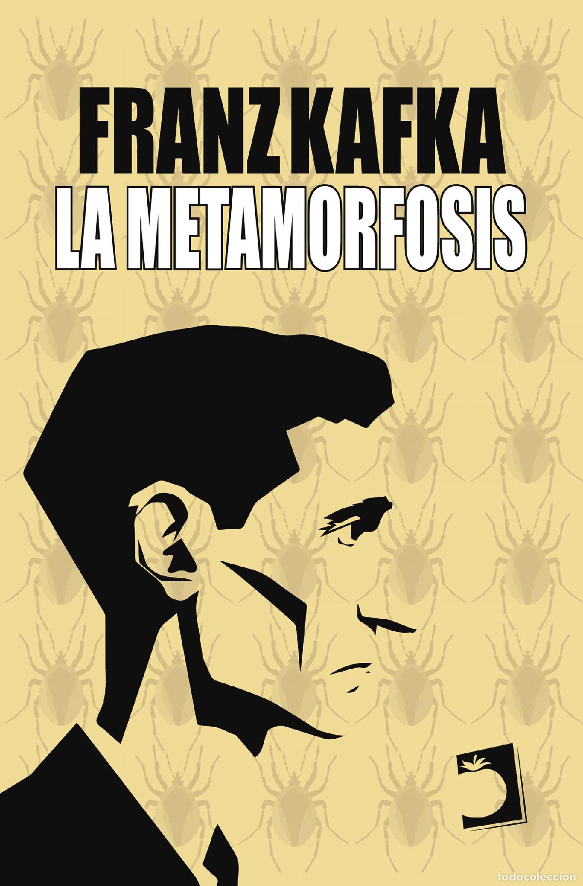 Livres: La metamorfosis - Franz Kafka
