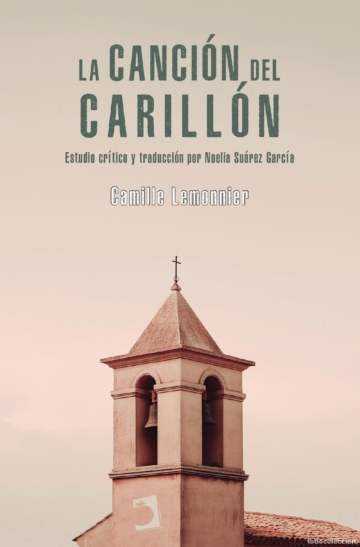Livres: La canci&oacute;n del carill&oacute;n - Noelia Su&aacute;rez Garc&iacute;a