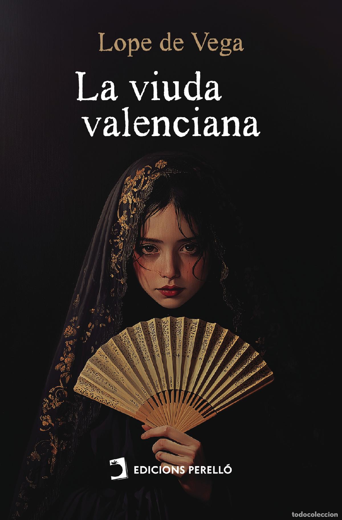 B&uuml;cher: La viuda valenciana - Lope de Vega