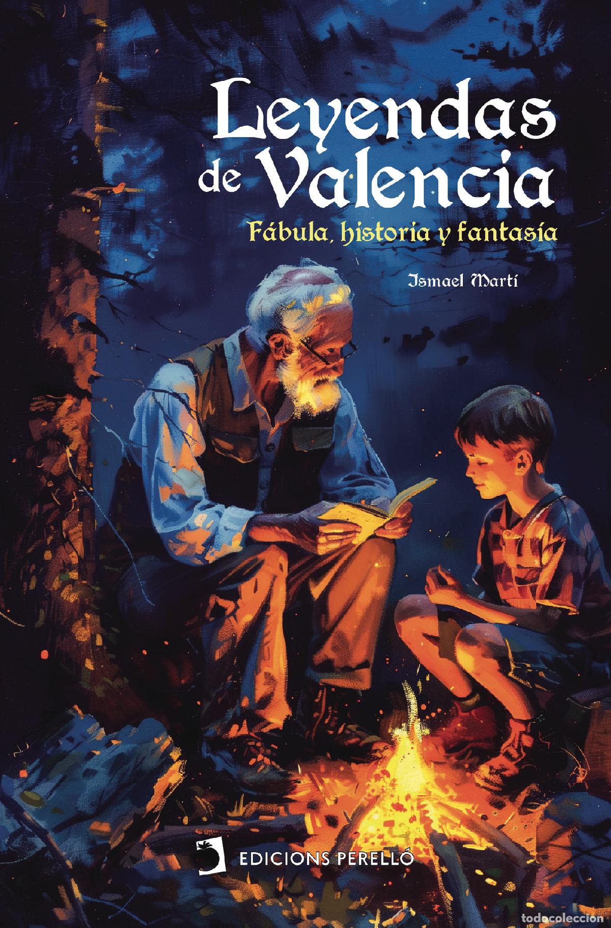 Libros: Leyendas de Valencia - Ismael Mart&iacute; - Foto 1