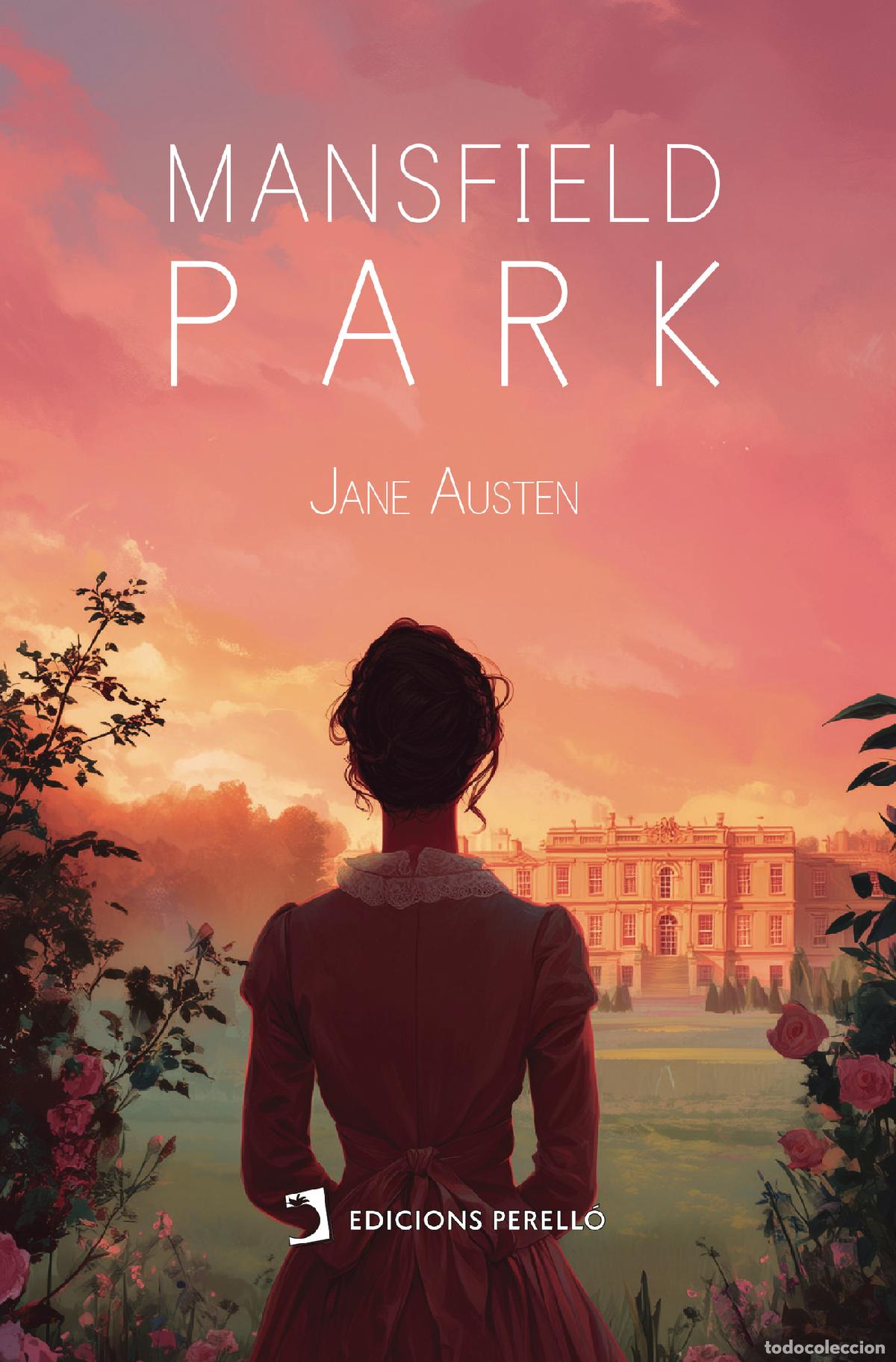 Libros: Mansfield Park - Jane Austen - Foto 1