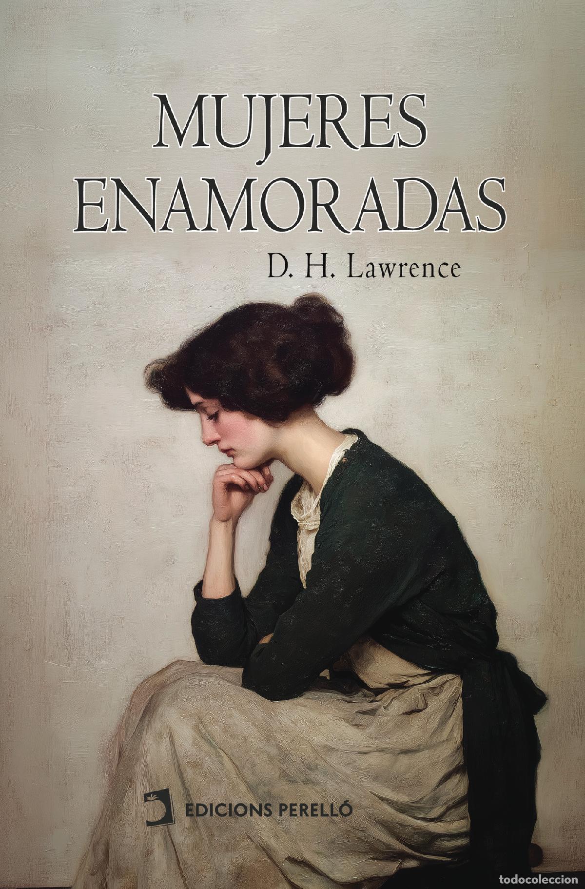 Livres: Mujeres enamoradas - D. H. Lawrence