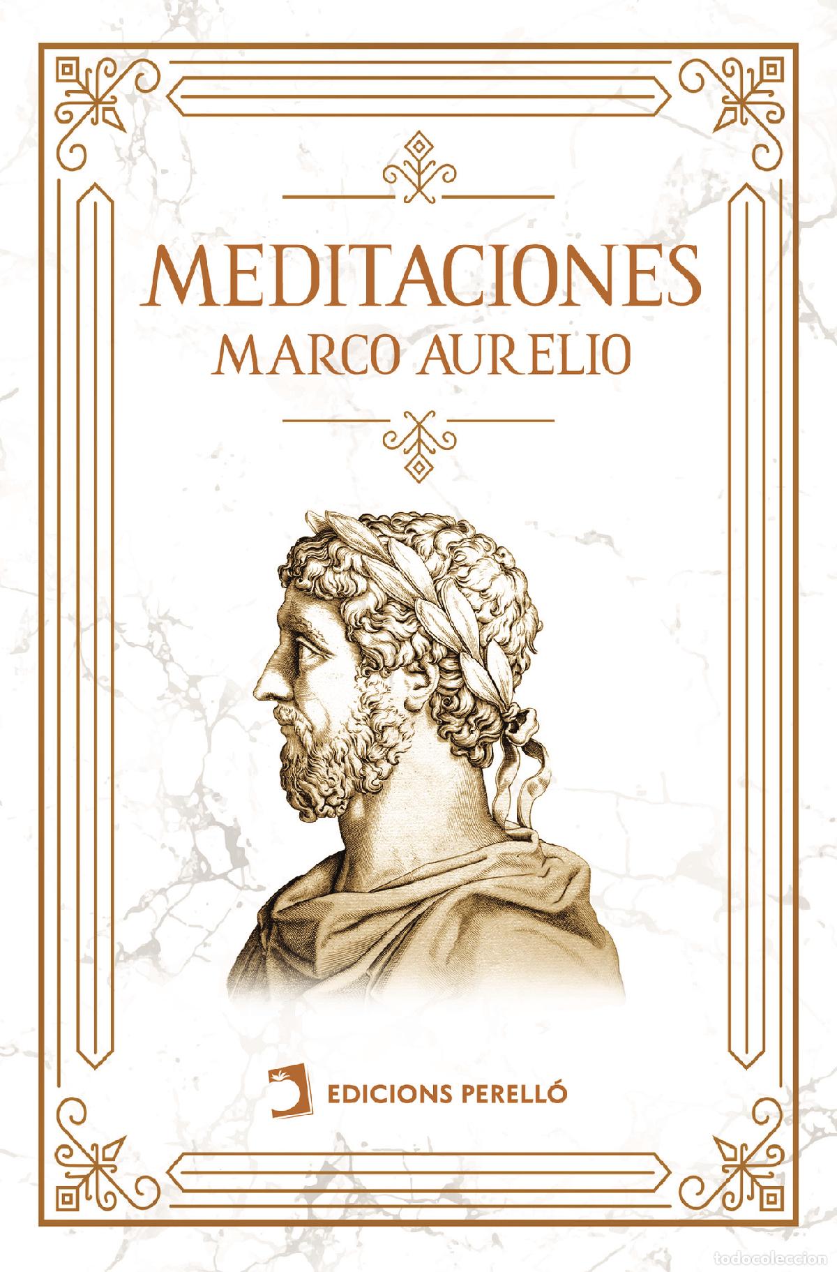 Libros: Meditaciones - Marco Aurelio - Foto 1